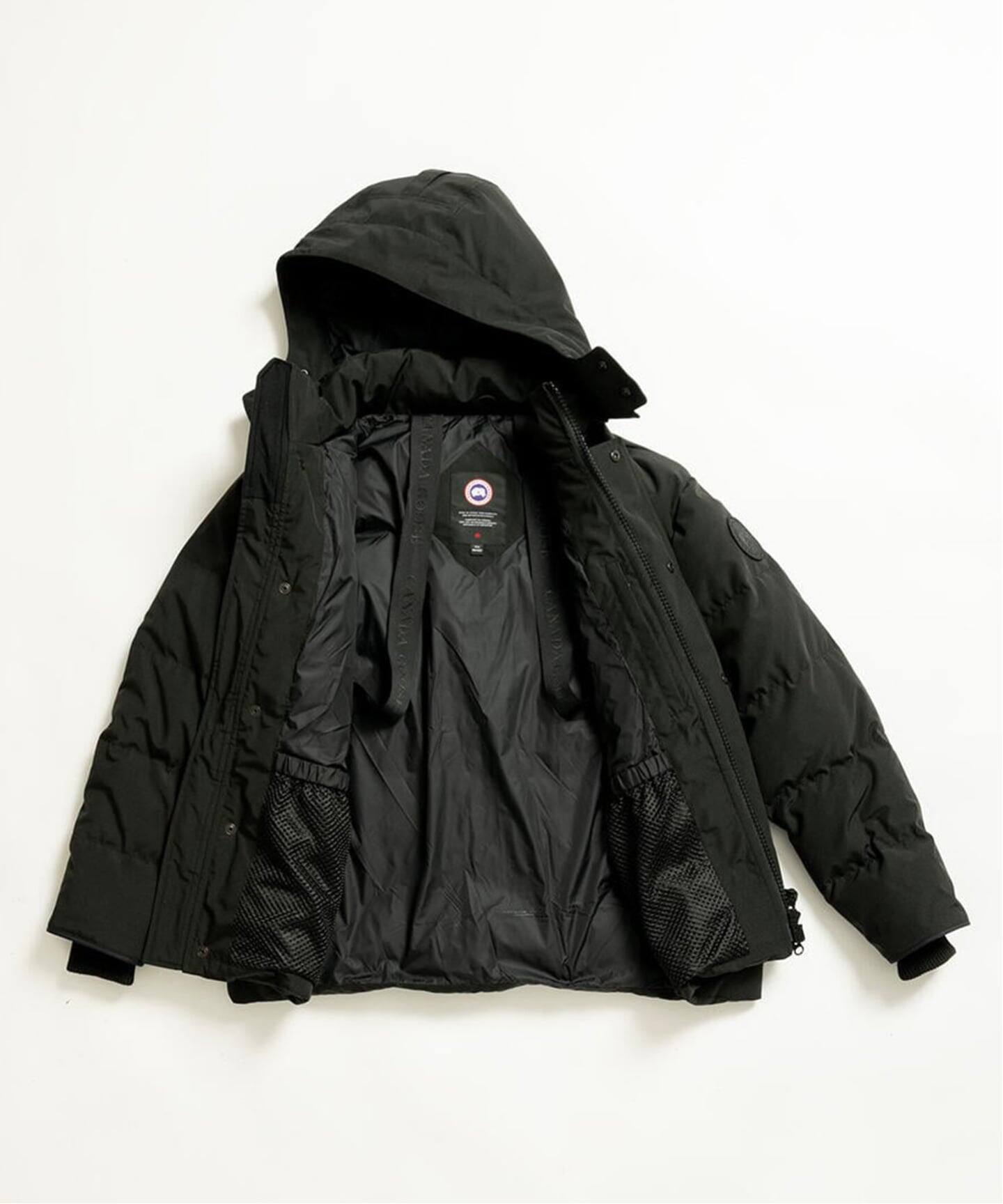 CANADA GOOSE / カナダグース ウィンダム パーカ（ダウンジャケット 