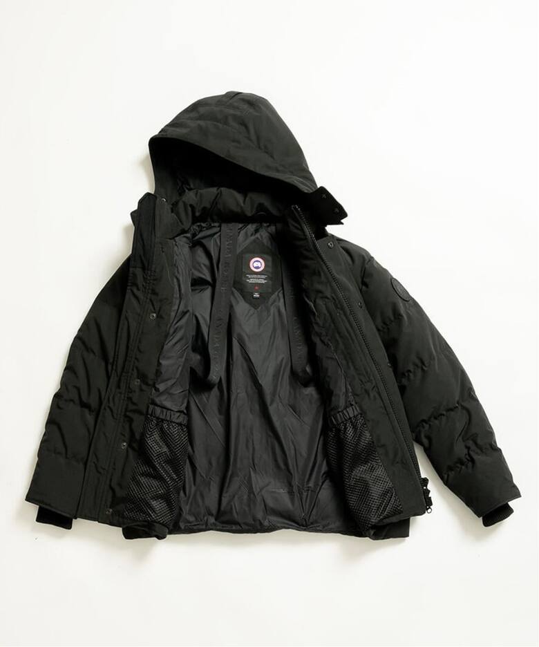 予約》CANADA GOOSE / カナダグース ウィンダム パーカ（ダウン  