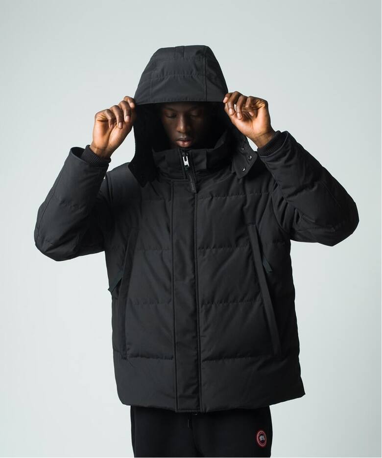 CANADA GOOSE / カナダグース ウィンダム パーカ（ダウンジャケット 