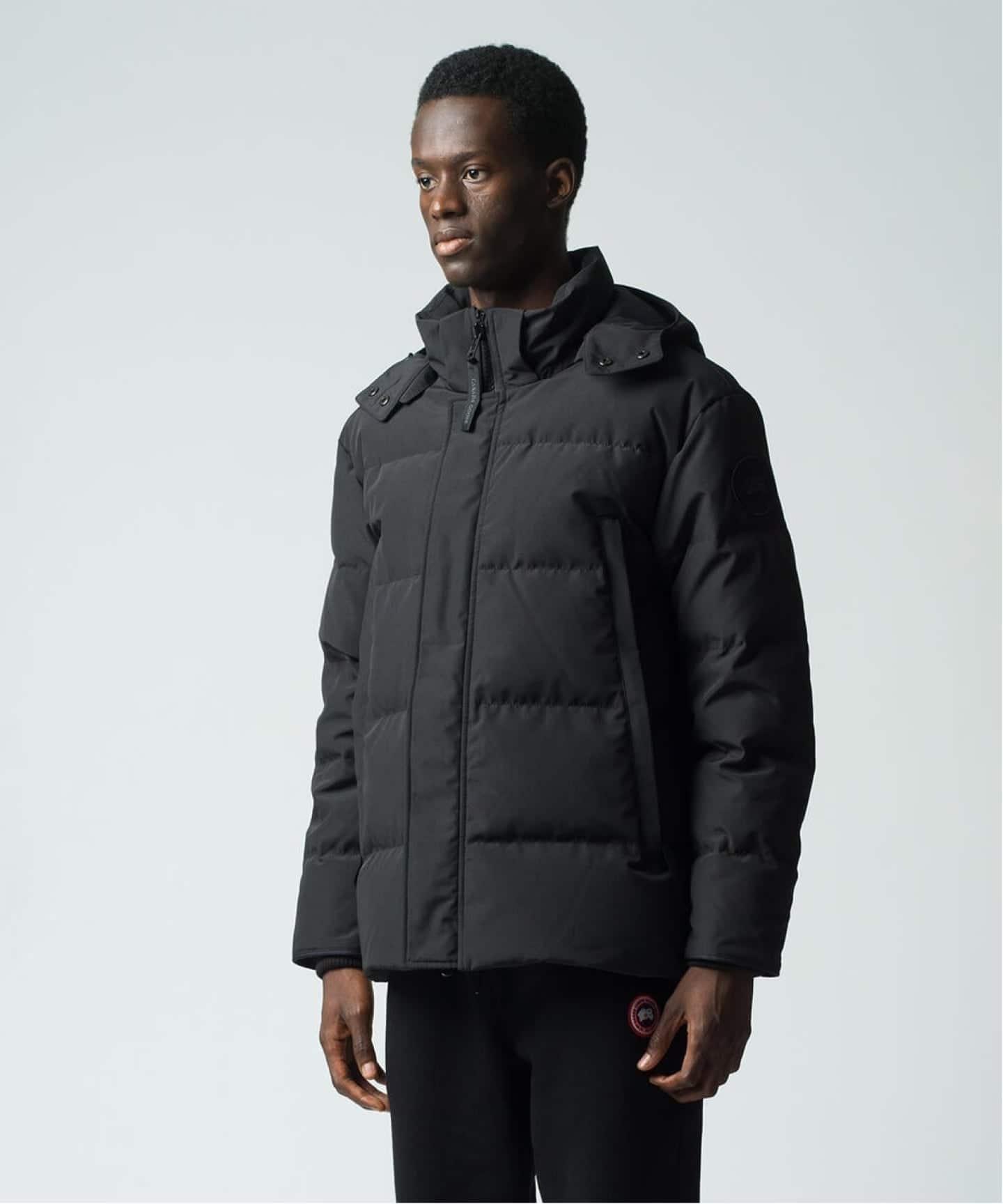 CANADA GOOSE / カナダグース ウィンダム パーカ（ダウンジャケット