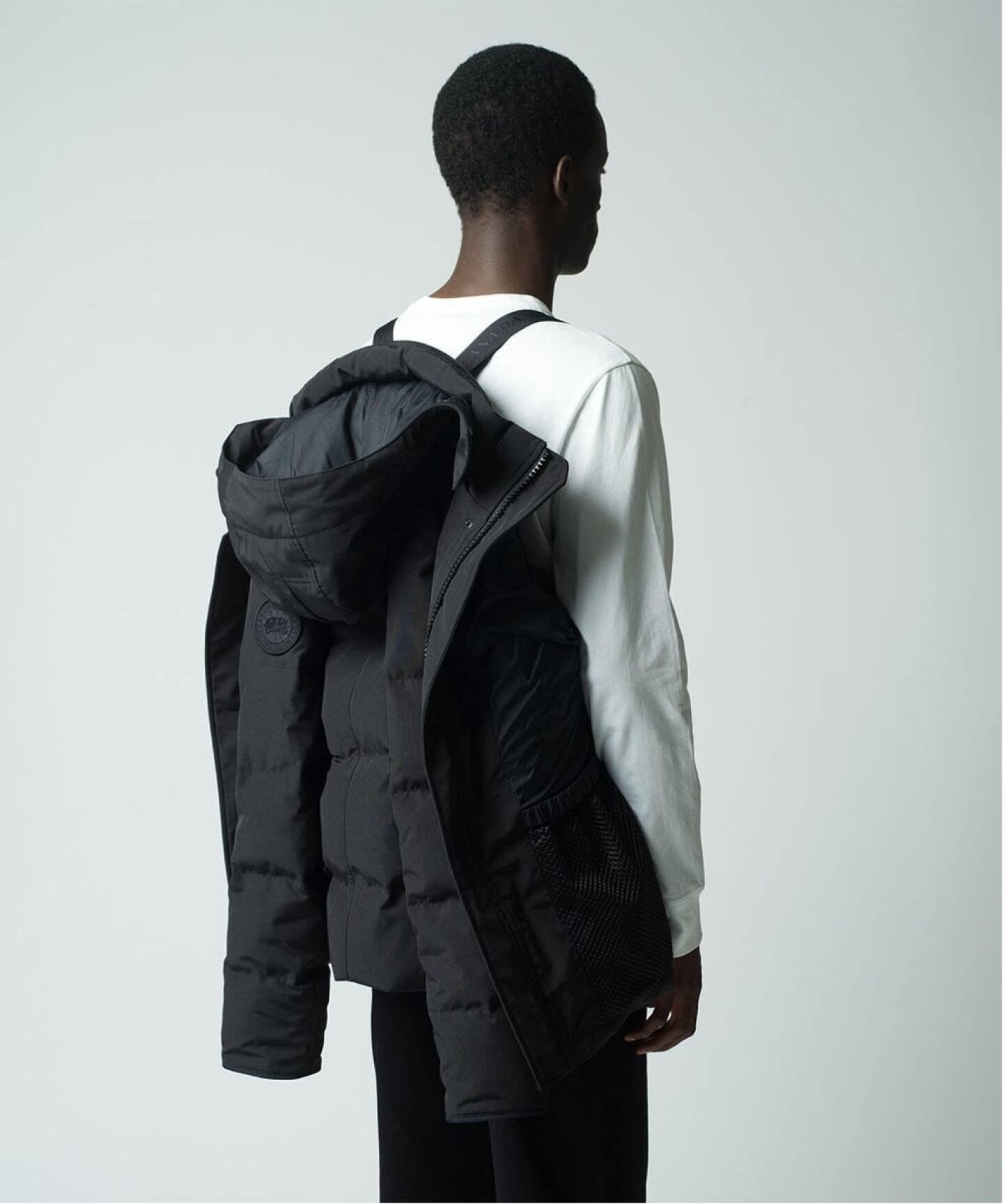 CANADA GOOSE / カナダグース ウィンダム パーカ（ダウンジャケット