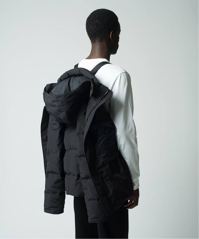 CANADA GOOSE / カナダグース ウィンダム パーカ（ダウンジャケット 