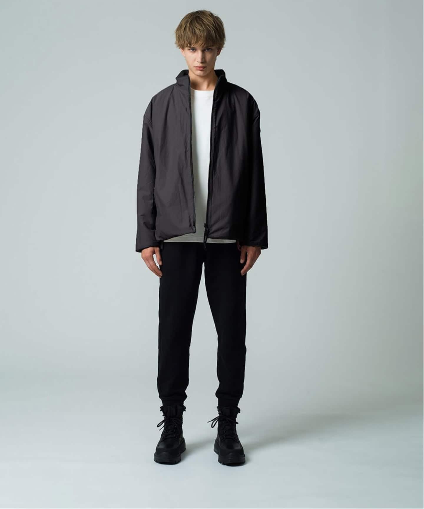 CANADA GOOSE / カナダグース リバーシブル フリース ブラックレーベル
