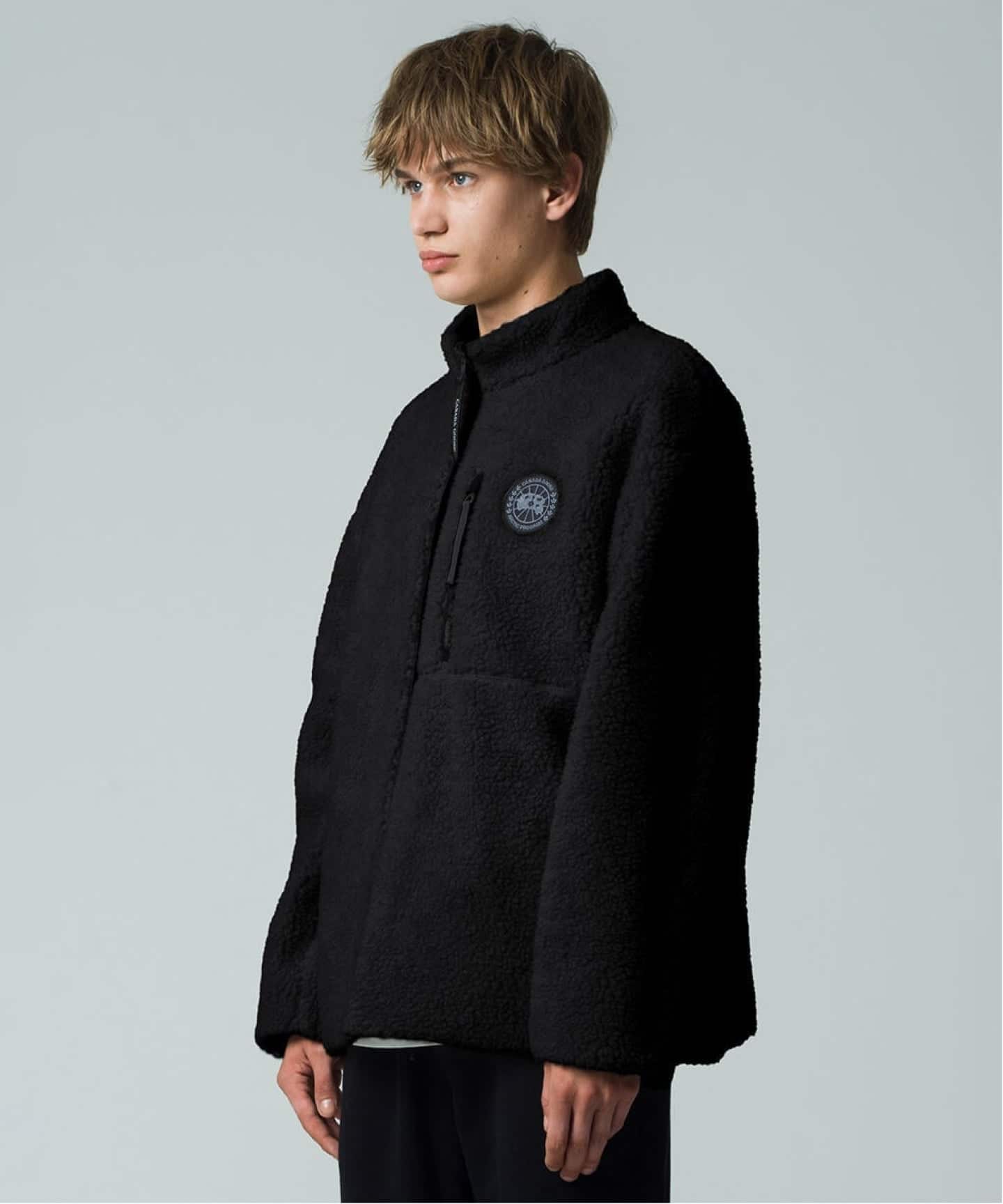 GDEH グッドイナフ L リバーシブル スカジャン ジャケット シルク 黒 GDEH グッドイナフ L リバーシブル スカジャン ジャケット シルク 黒