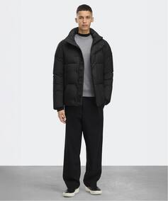 CANADA GOOSE / カナダグース エバレット パッファー ブラックレーベル 