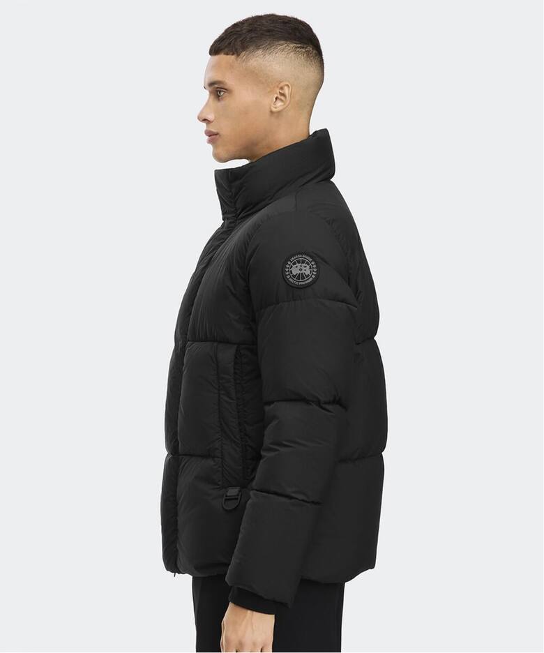 CANADA GOOSE / カナダグース エバレット パッファー ブラックレーベル 