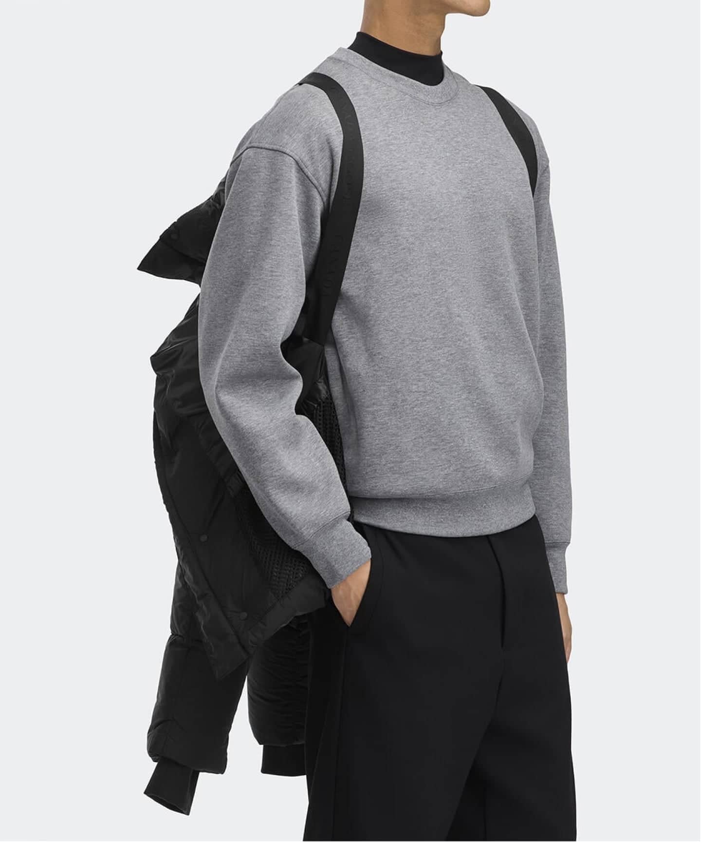 予約》CANADA GOOSE / カナダグース エバレット パッファー ブラック