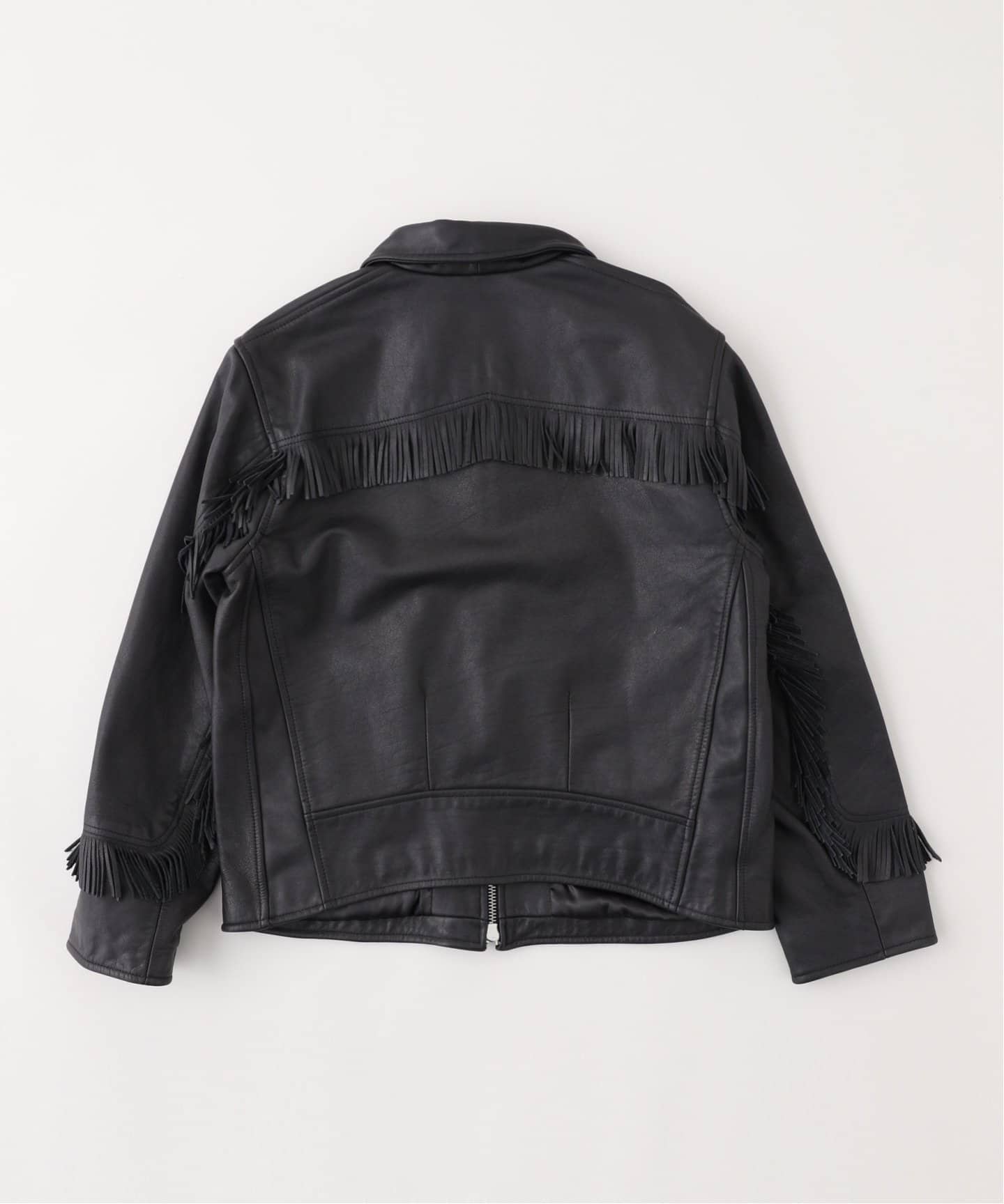 WYTHE/ ワイス MUSTANG LEATHER JACKET（レザージャケット
