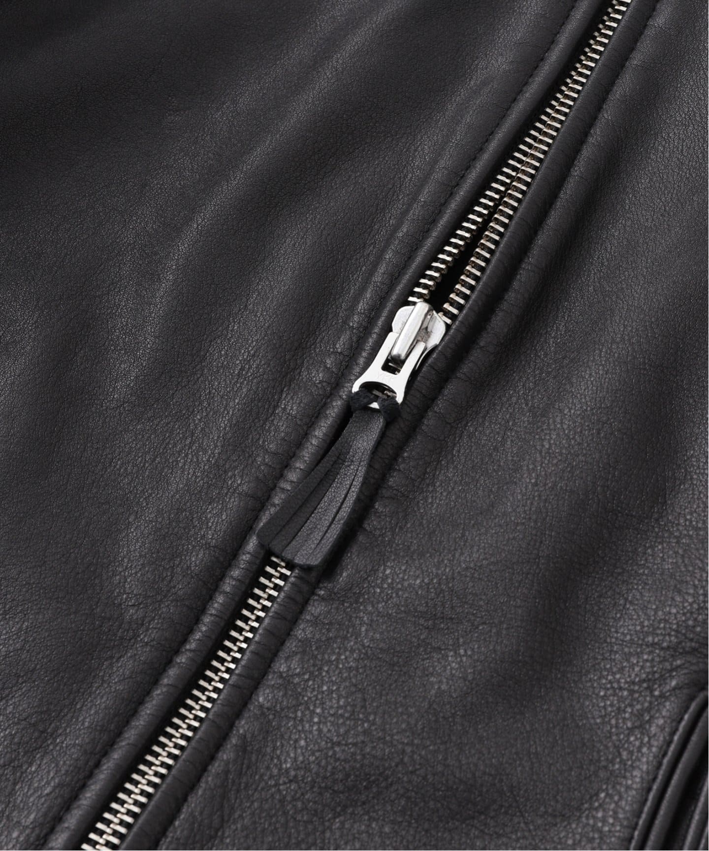 WYTHE/ ワイス MUSTANG LEATHER JACKET（レザージャケット）｜JOURNAL