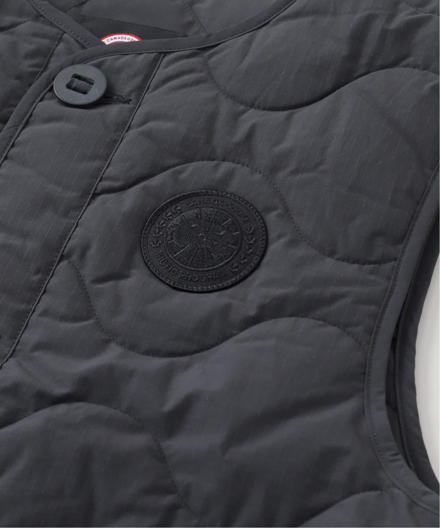 CANADA GOOSE / カナダグース マクリーン ベスト（ダウン・中綿ベスト