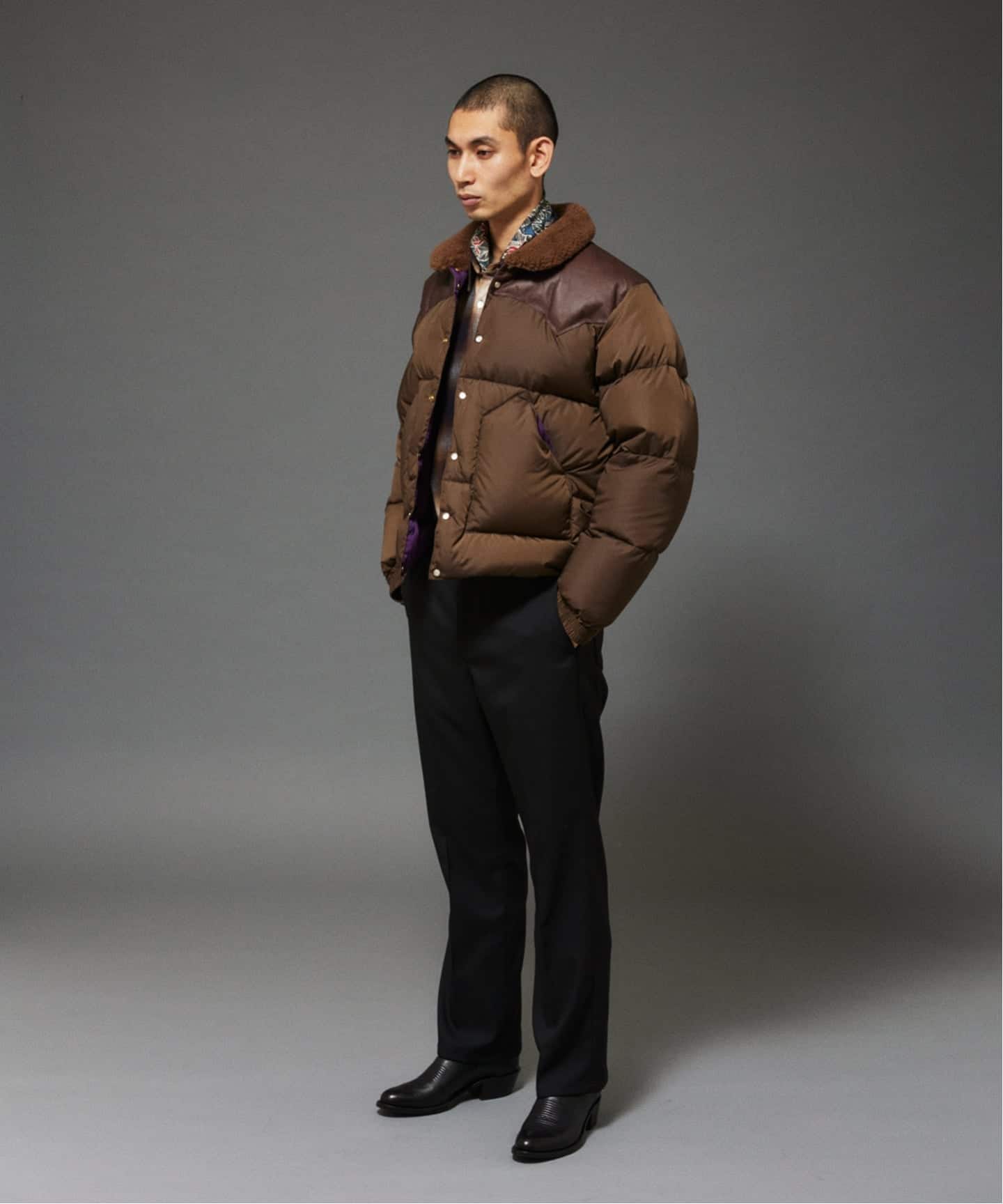 杉*本様 ロッキーマウンテン×ジャーナルスタンダード 杉*本様 ロッキーマウンテン×ジャーナルスタンダード ブラン