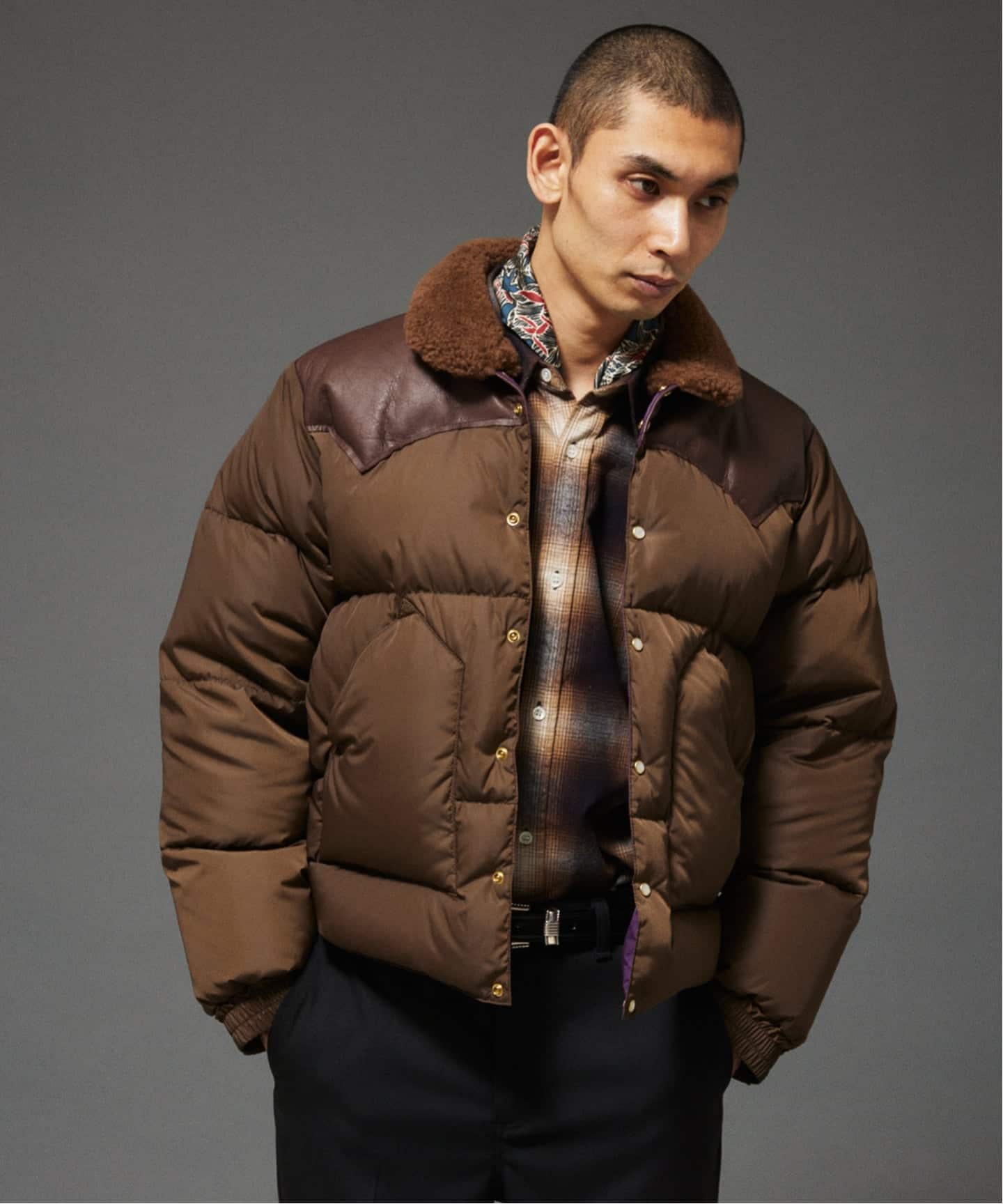 Rocky Mountain Featherbed / ロッキーマウンテン 別注 クロップド