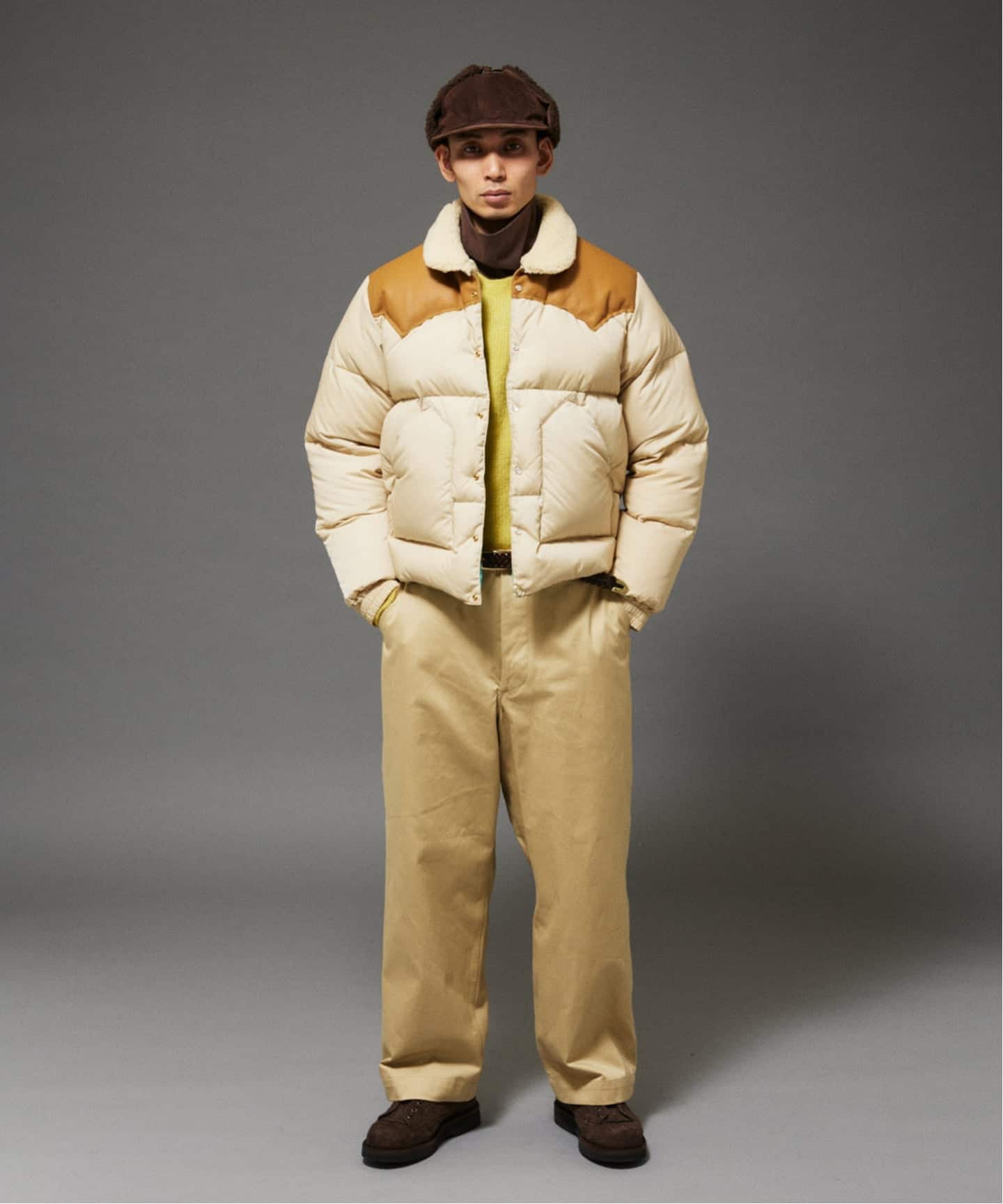 杉*本様 ロッキーマウンテン×ジャーナルスタンダード Rocky Mountain Featherbed / ロッキーマウンテン 別注 クロップド