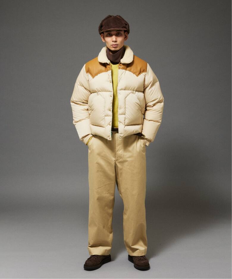Rocky Mountain Featherbed / ロッキーマウンテン 別注 クロップド 
