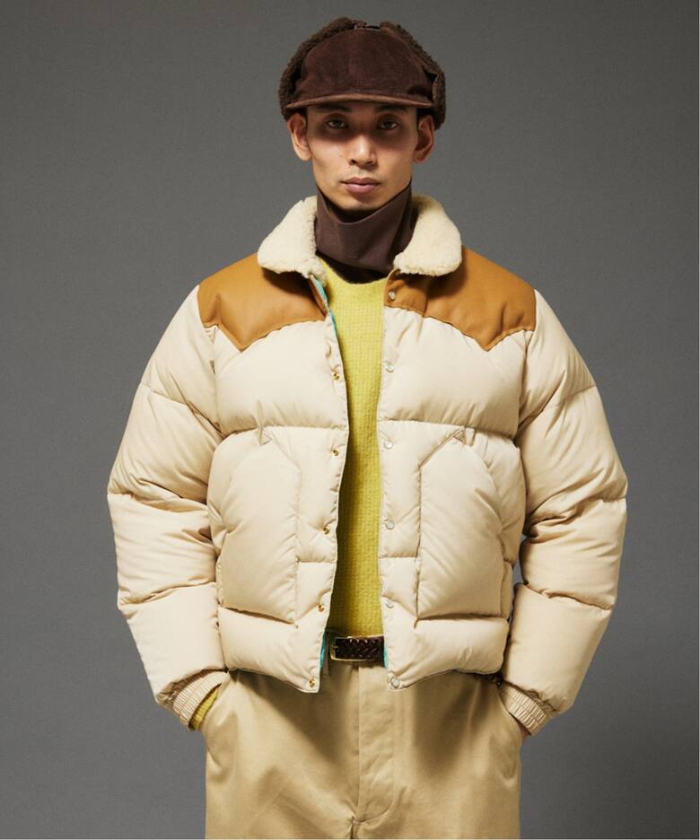 Rocky Mountain Featherbed / ロッキーマウンテン 別注 クロップド 