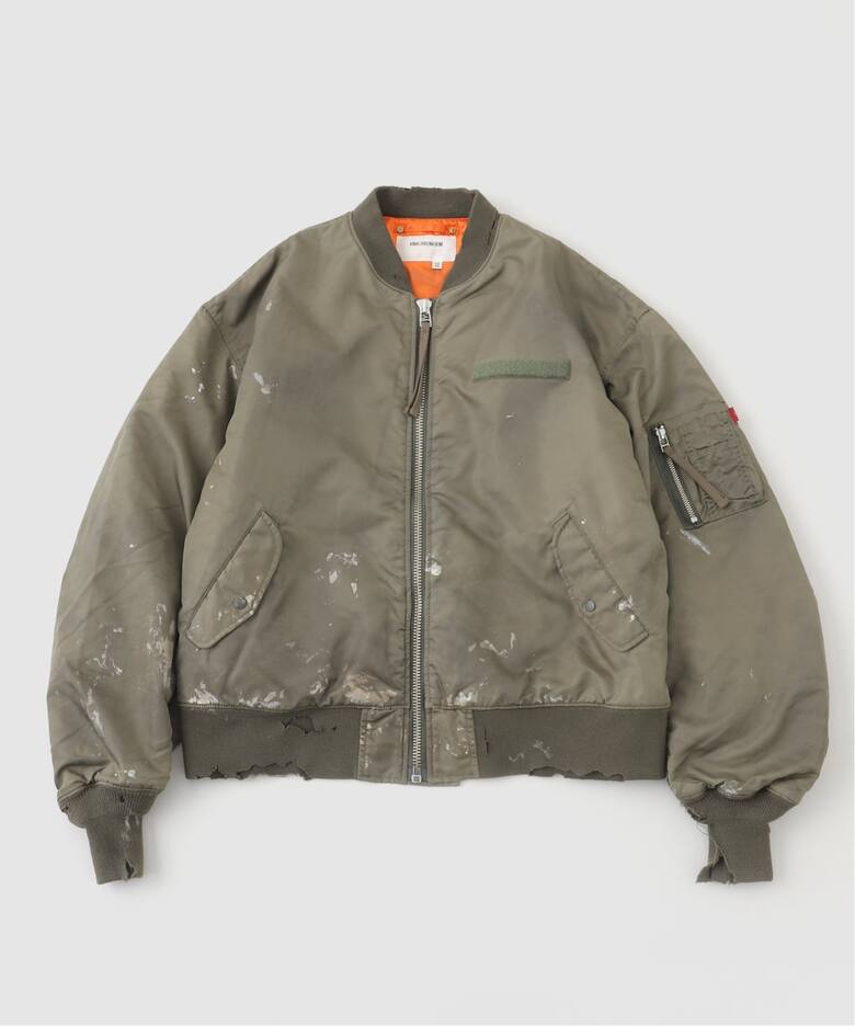 ブルゾン／アウター