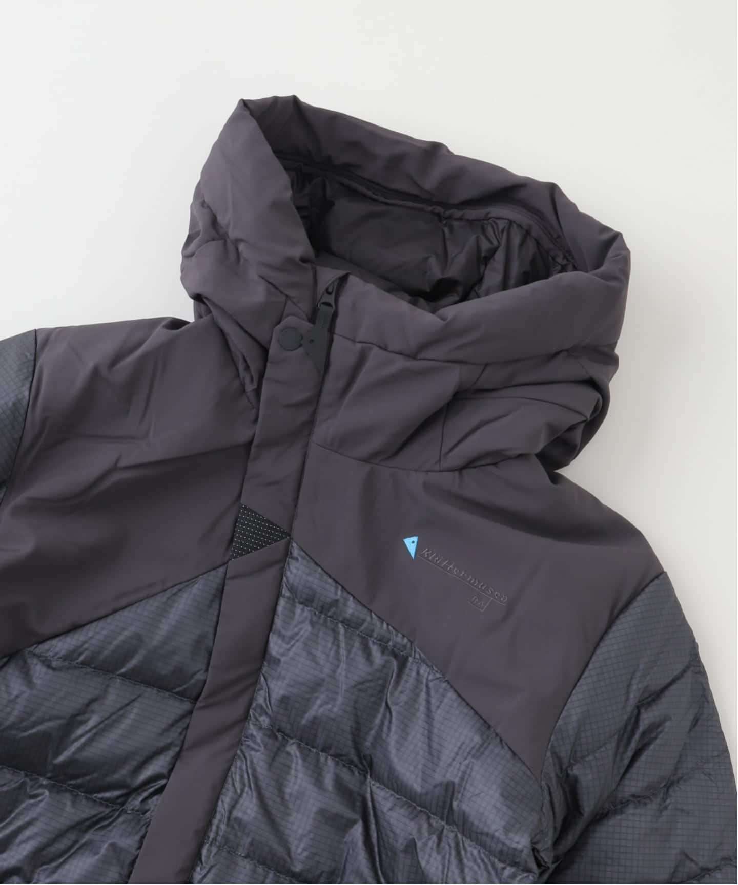 Klättermusen ダウンジャケット KLATTERMUSEN / クレッタルムーセン Ra Hood Jacket（ダウンジャケット