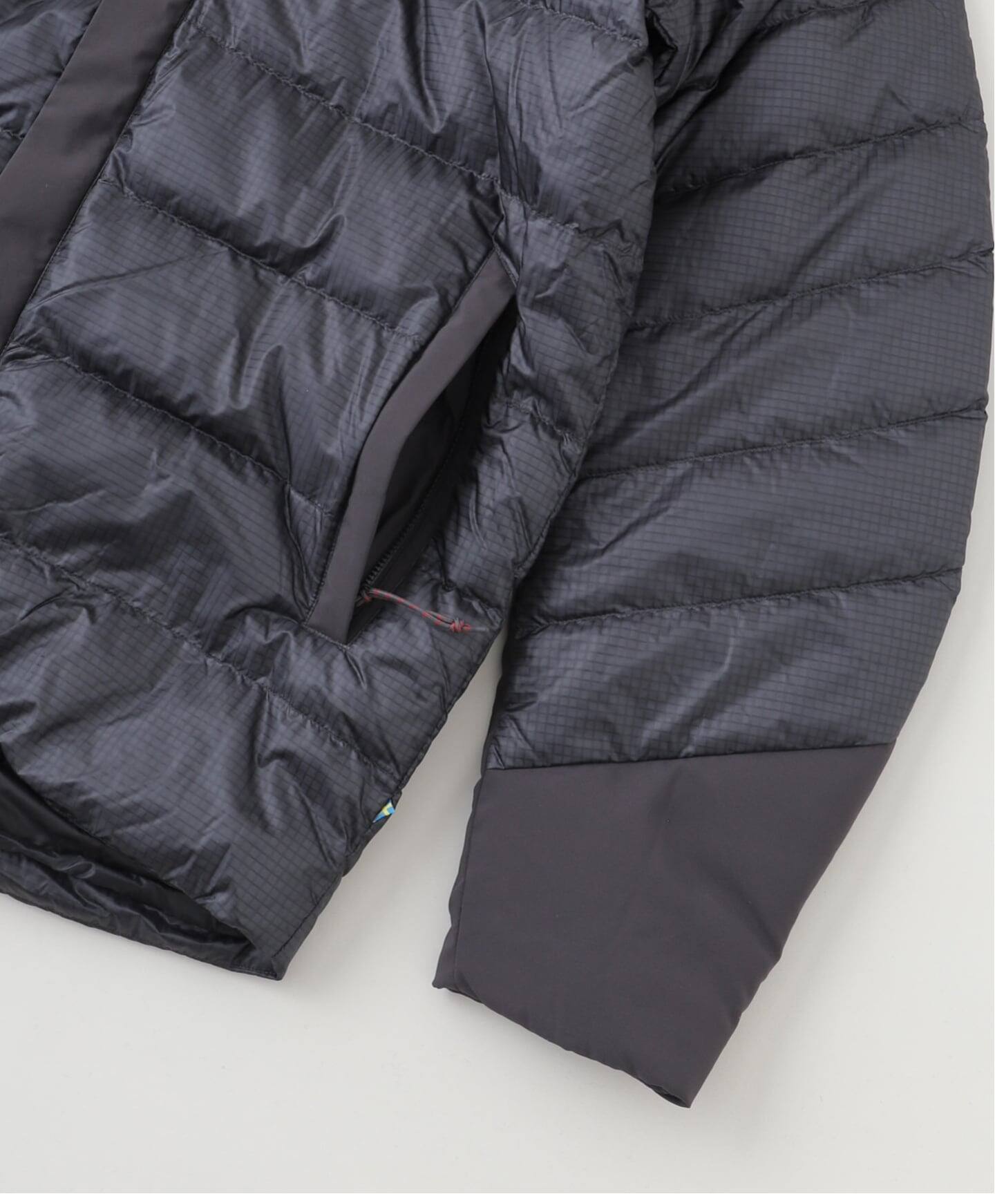 KLATTERMUSEN / クレッタルムーセン Ra Hood Jacket（ダウンジャケット