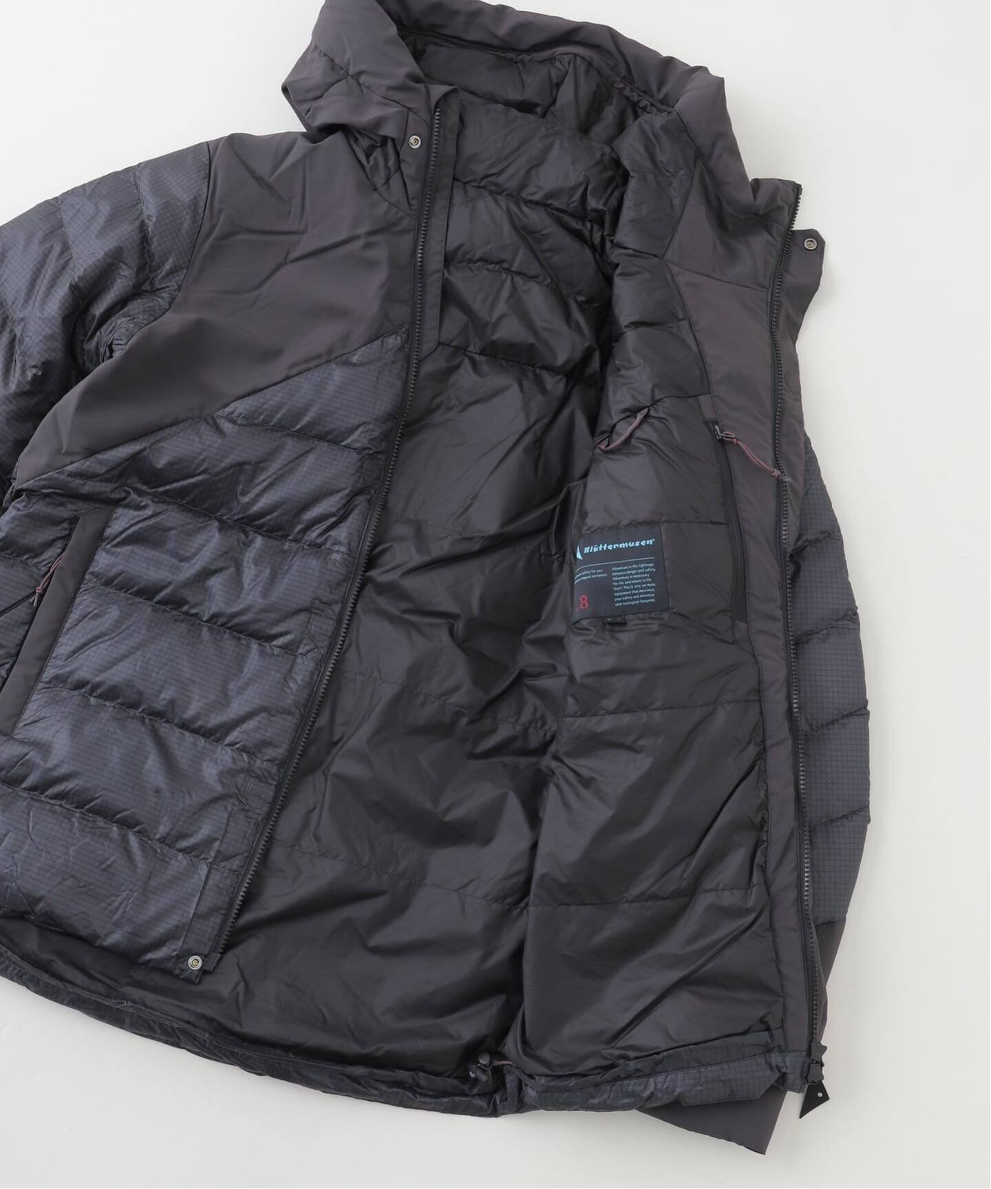 KLATTERMUSEN / クレッタルムーセン Ra Hood Jacket（ダウンジャケット