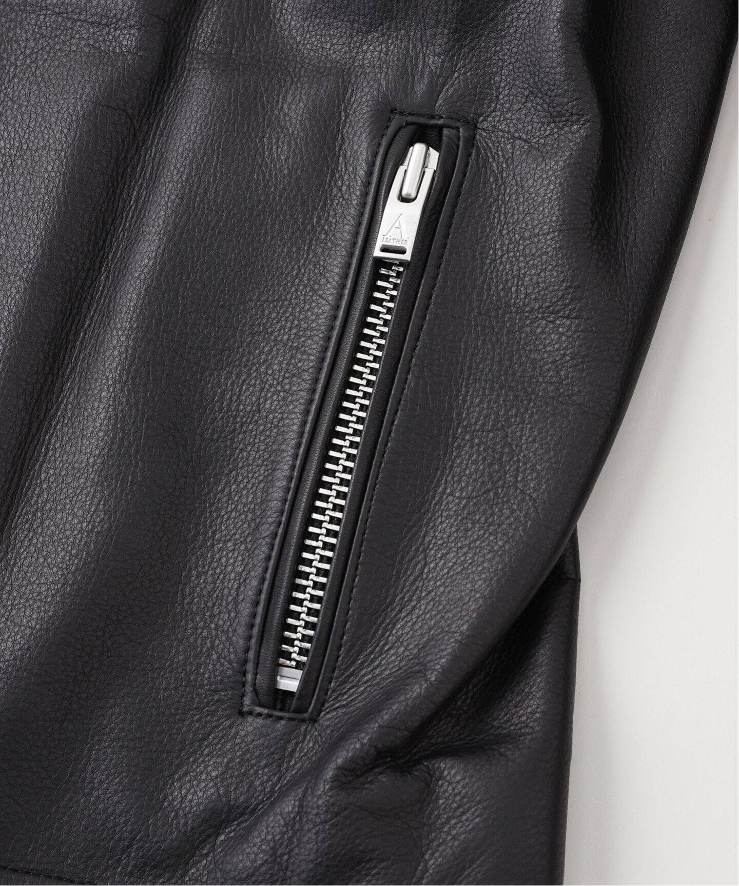 A LEATHER / エーレザー ジャケット（レザージャケット）｜JOURNAL
