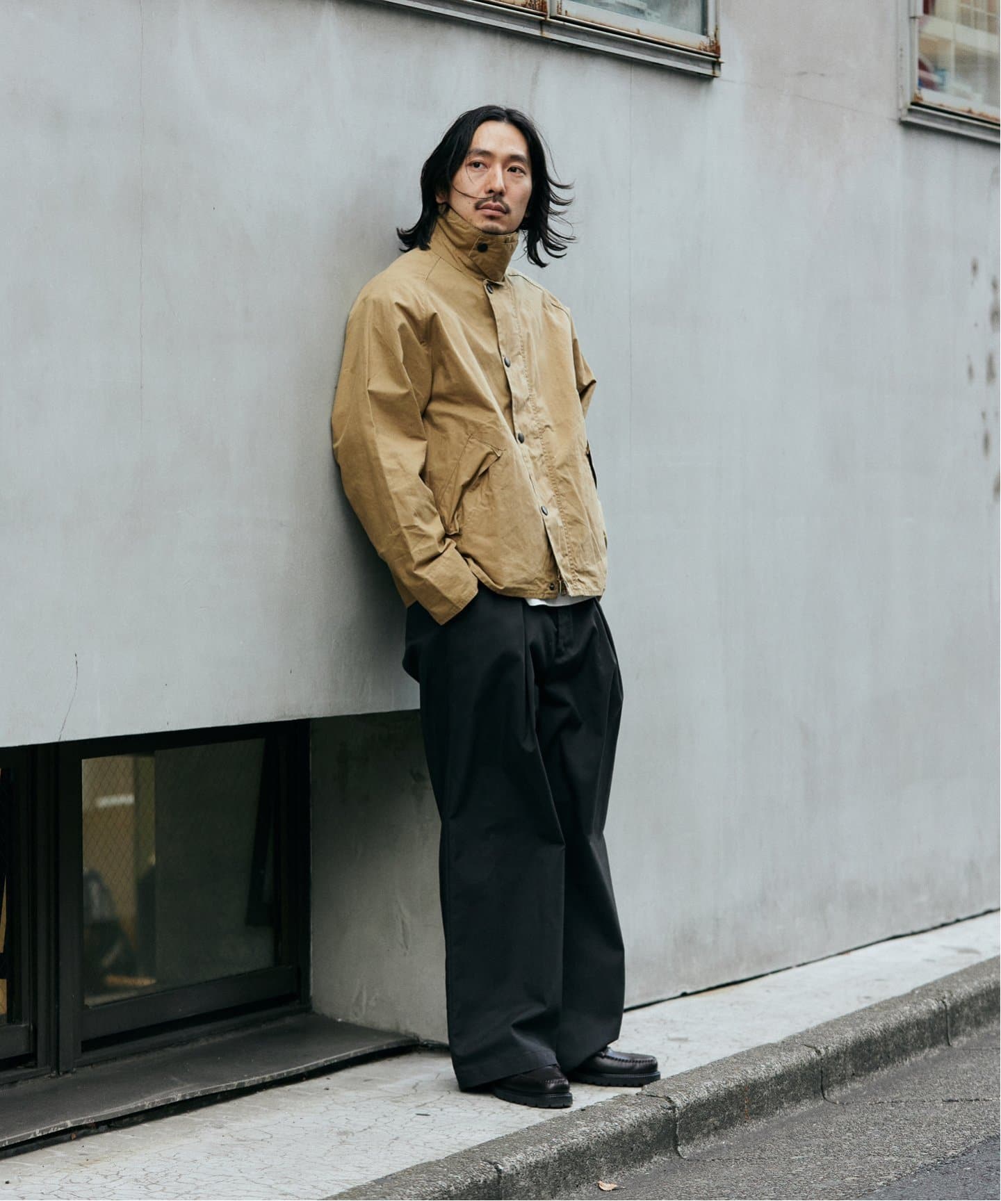 BARBOUR / バブアー TRANSPORT- COATED COTTON MCA1019（その他