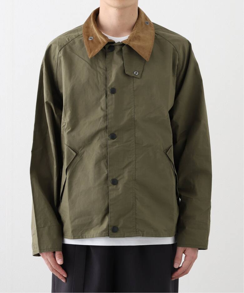 BARBOUR / バブアー TRANSPORT- COATED COTTON MCA1019（その他 