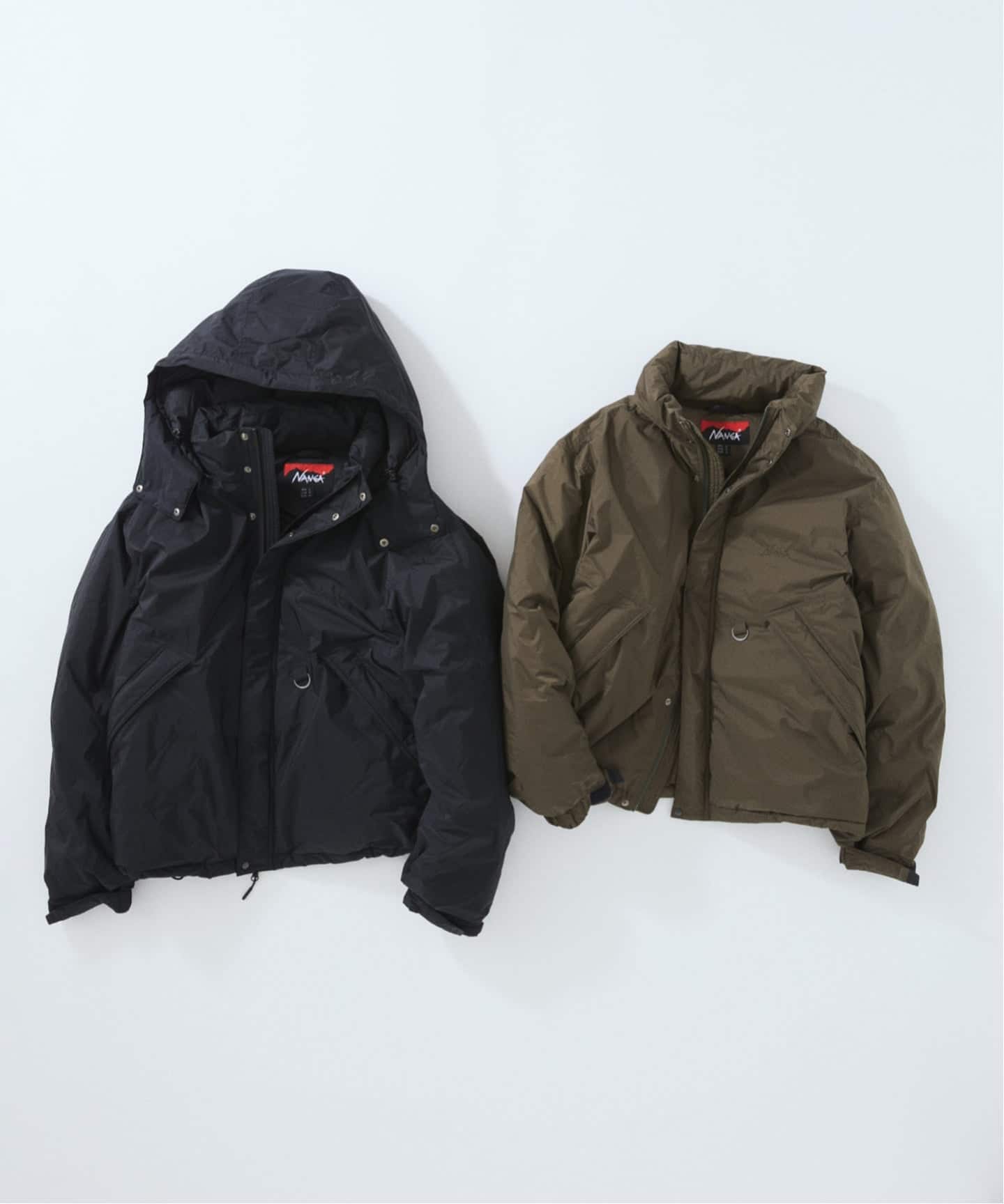 NANGA / ナンガ 別注 オーロラテックス(R) ダウンジャケット（ダウン