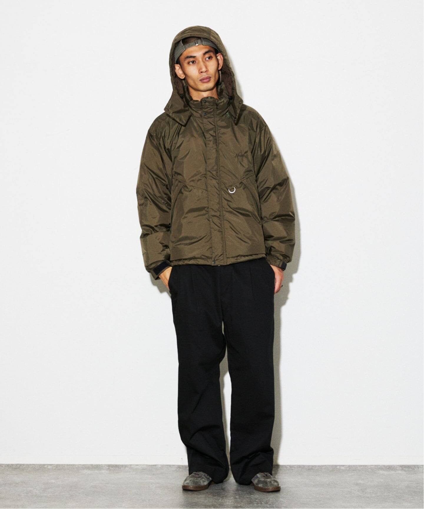 NANGA / ナンガ 別注 オーロラテックス(R) ダウンジャケット（ダウン