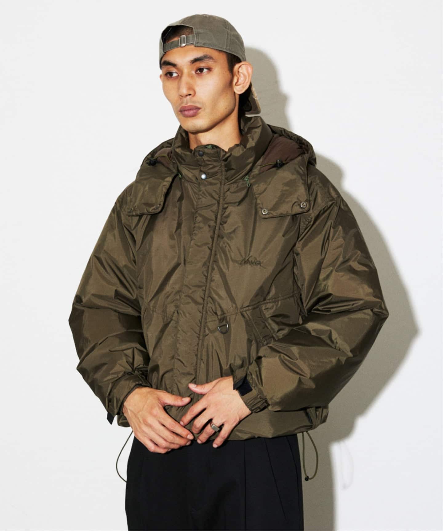 【L】NANGA ナンガ 別注 オーロラテックス ダウンジャケット クラシック オーロラテックス ダウンジャケット(メンズ) – NANGA ONLINE SHOP