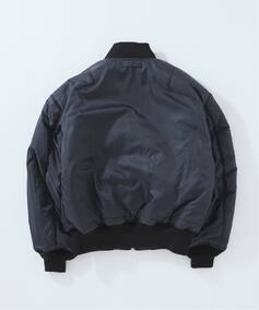 ALPHA / アルファ 別注 BLACK FADE MA-1（MA-1）｜JOURNAL STANDARD 