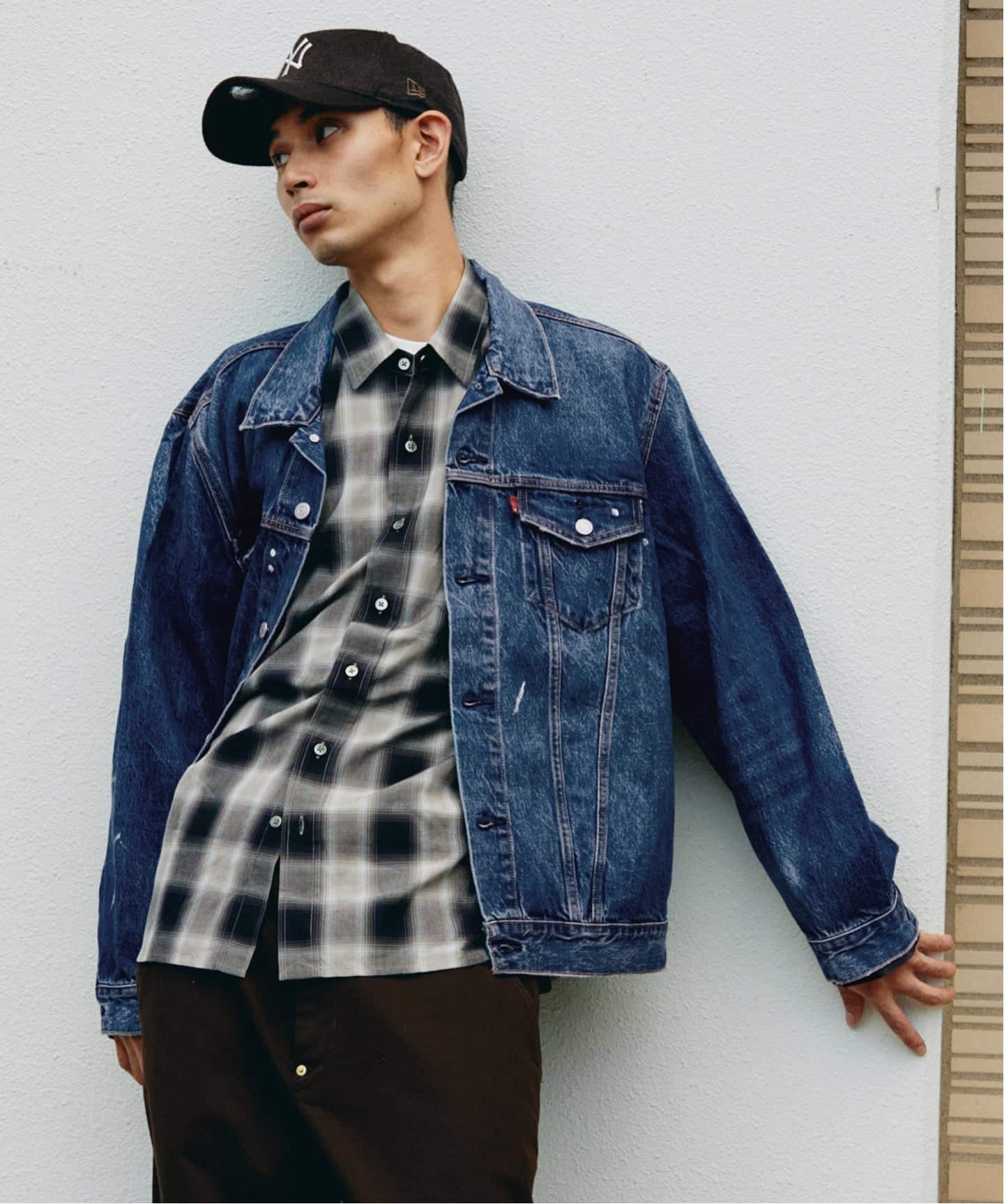 LEVI'S(R) / リーバイス(R) 別注 TYPE III TRUCKER JACKET