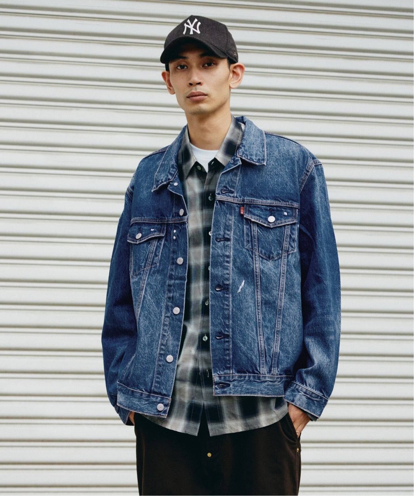 JOURNALSTANDARD LEVI'S 別注　デニムジャケット XXL JOURNALSTANDARD LEVI'S 別注 デニムジャケット XXL