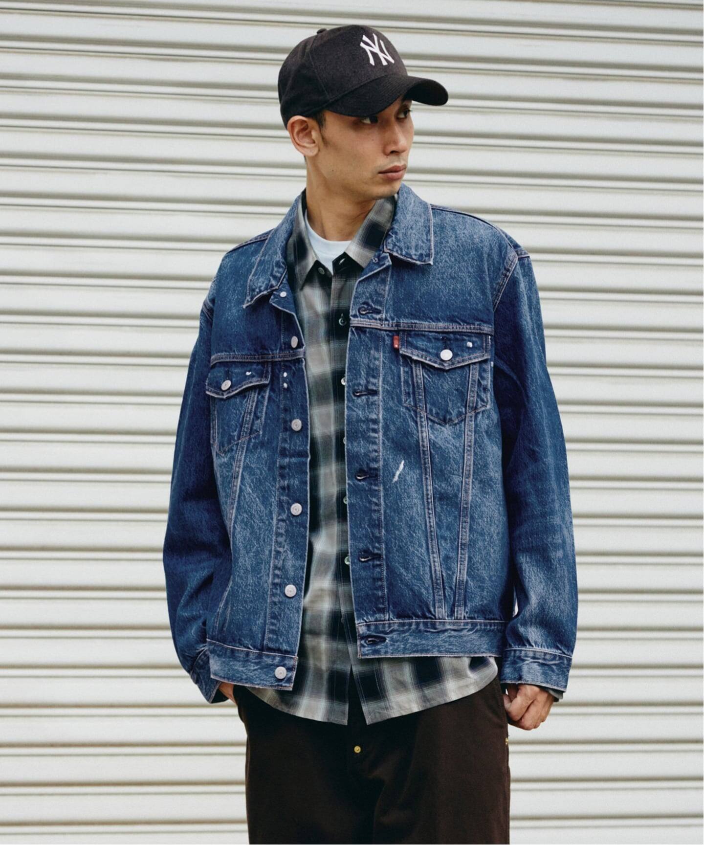 LEVI'S(R) / リーバイス(R) 別注 TYPE III TRUCKER JACKET Selvedge