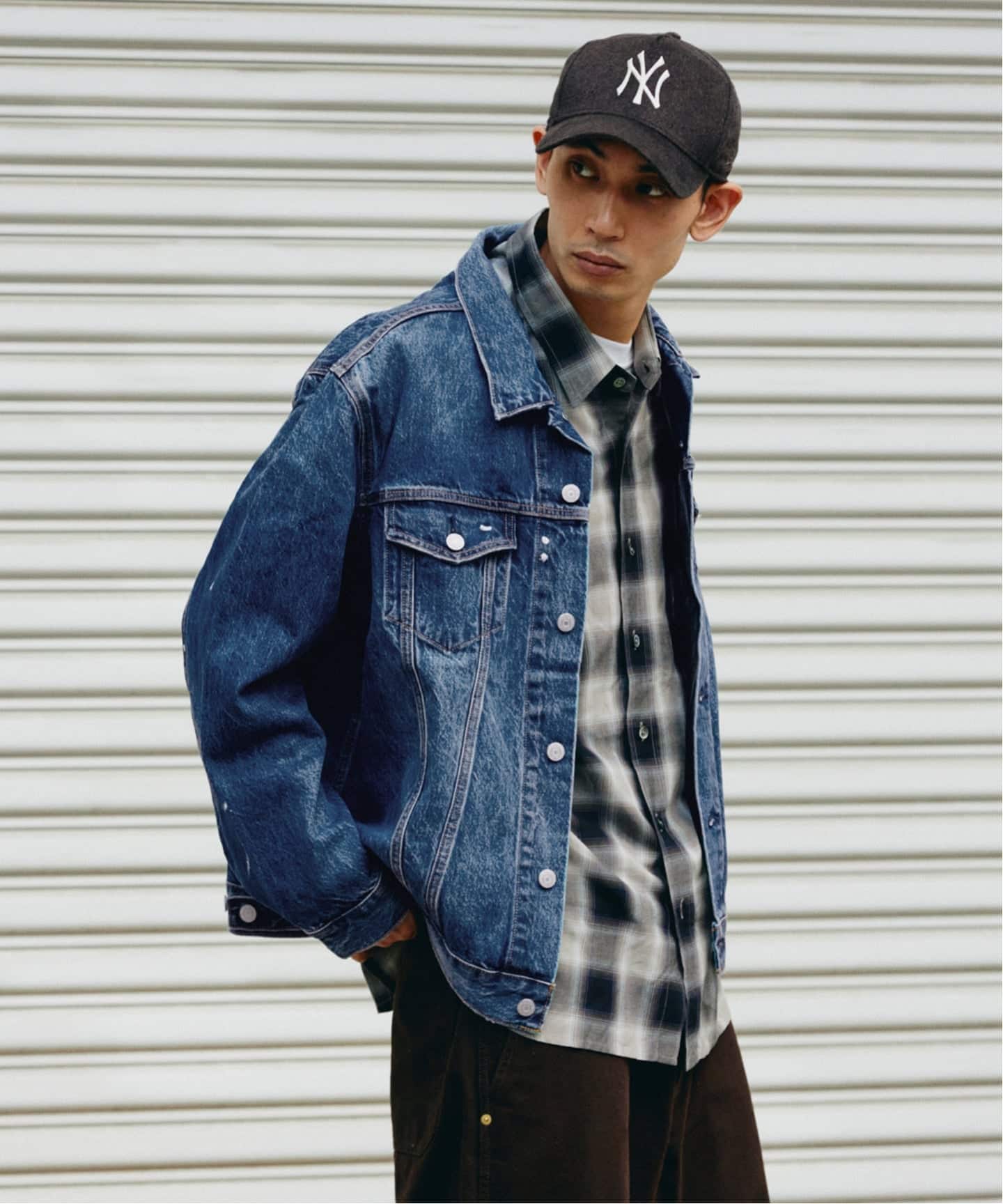 LEVI'S(R) / リーバイス(R) 別注 TYPE III TRUCKER JACKET