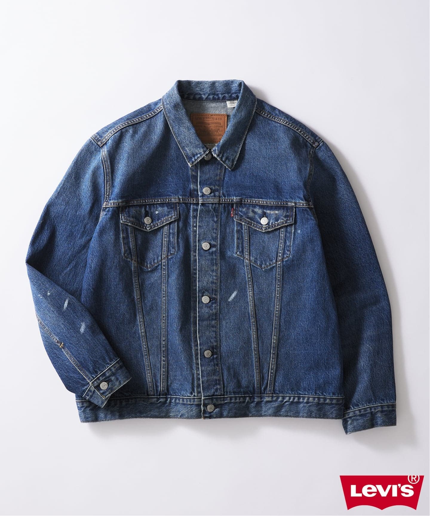 LEVI'S(R) / リーバイス(R) 別注 TYPE III TRUCKER JACKET