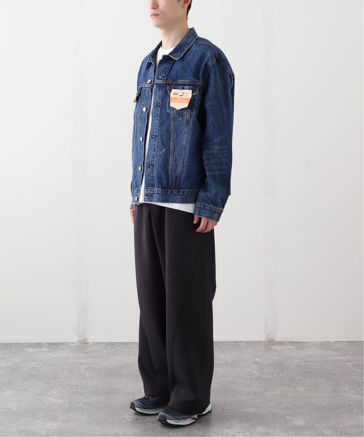 ジャーナルスタンダード　リーバイス　エンジニアジャケット ジャーナルスタンダード JOURNAL STANDARD 《追加》LEVI'S(R