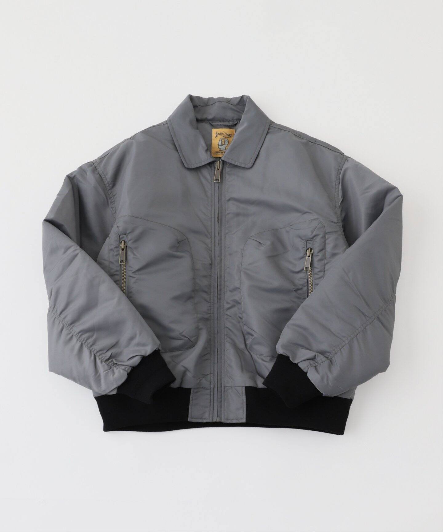 BRAIN DEAD / ブレインデッド 3D FLIGHT JACKET（その他ブルゾン 