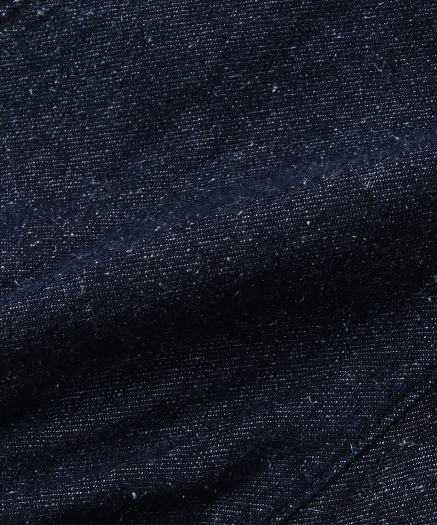 m*k様 sanmont サンモント シルクデニムワークジャケット