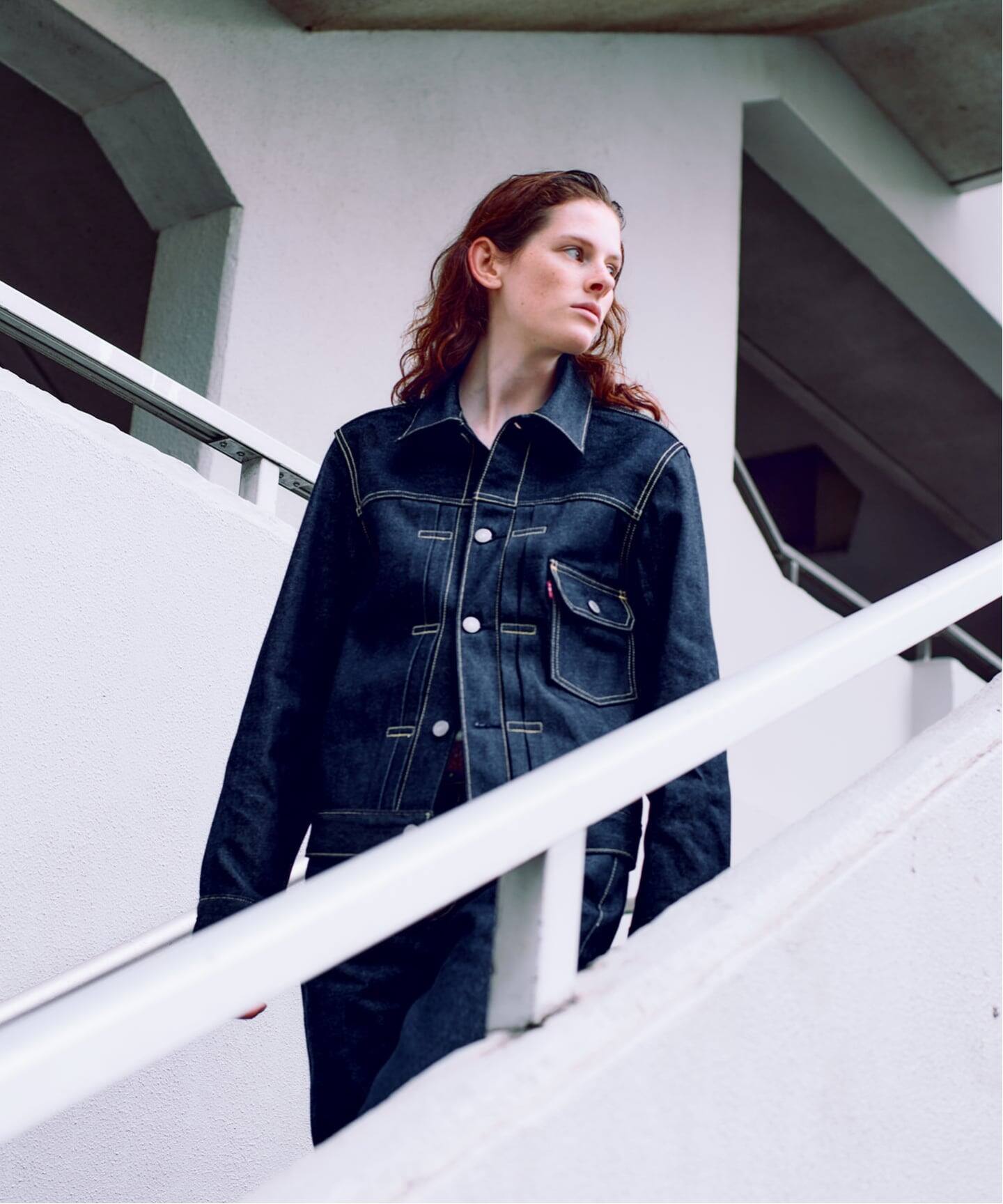 おすすめ人気ランキング2025年 予約》LEVI'S(R) / リーバイス(R) TYPE1トラッカージャケット ジャケット・アウター