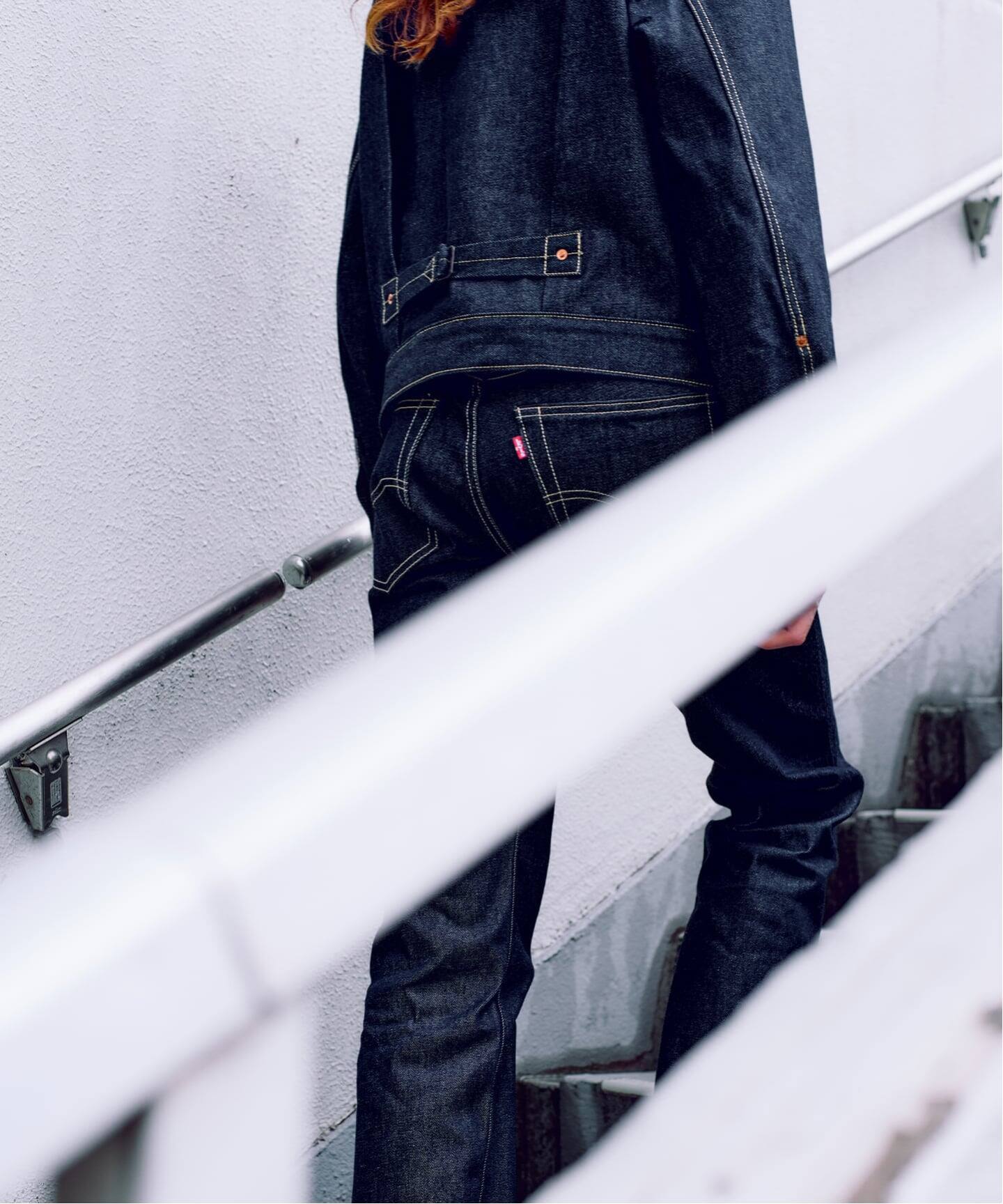 予約》LEVI'S(R) / リーバイス(R) TYPE1トラッカージャケット