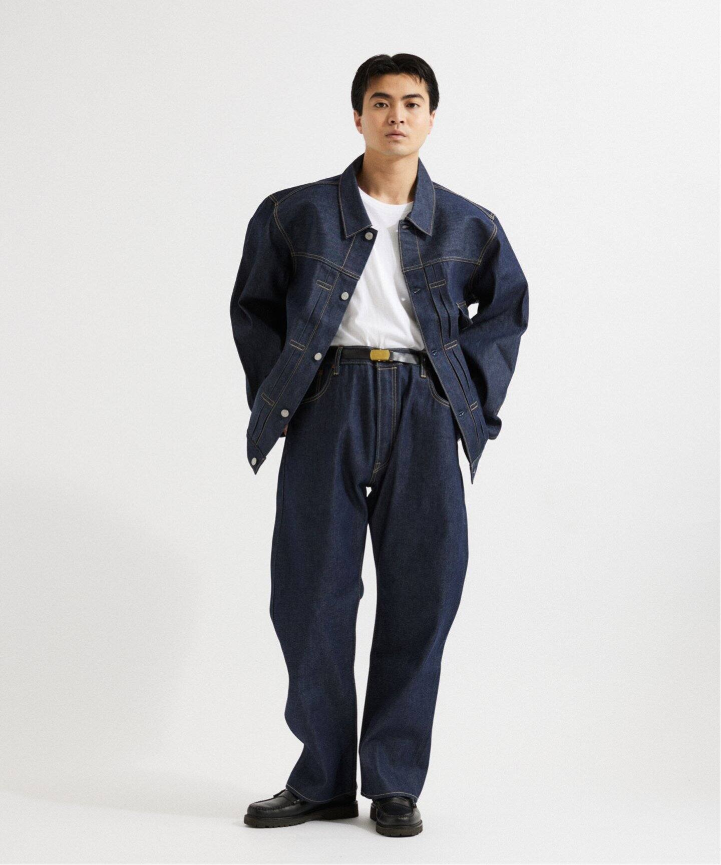予約》LEVI'S(R) / リーバイス(R) TYPE1トラッカージャケット