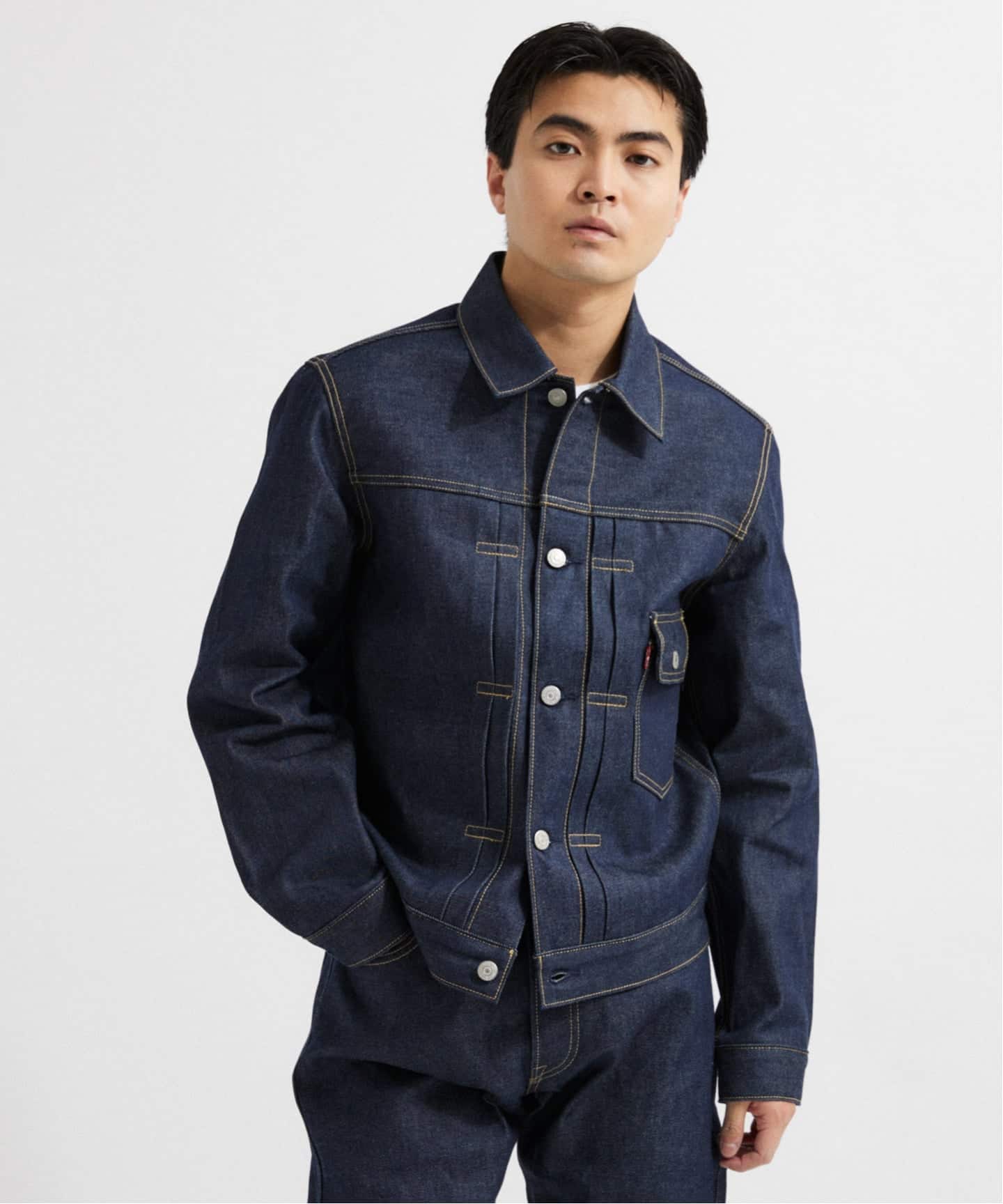 予約》LEVI'S(R) / リーバイス(R) TYPE1トラッカージャケット