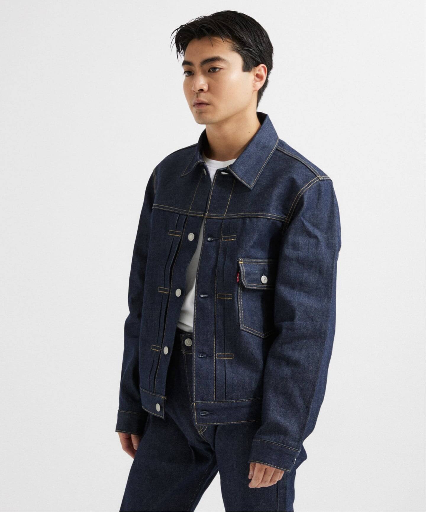 LEVI'S(R) / リーバイス(R) TYPE1トラッカージャケット