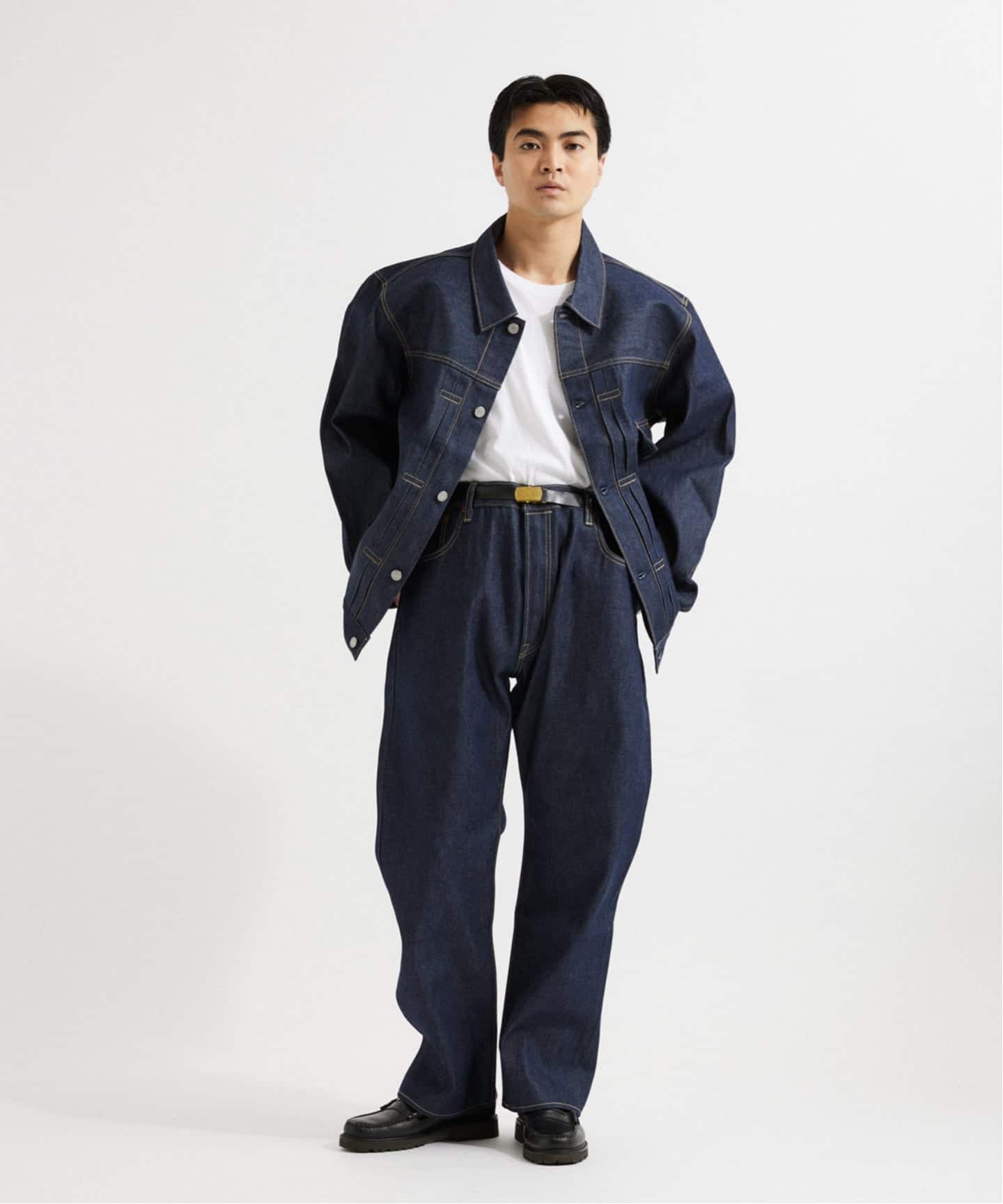 リーバイス セット LEVI'S VINTAGE CLOTHING】セットアップ品番はこちらです
