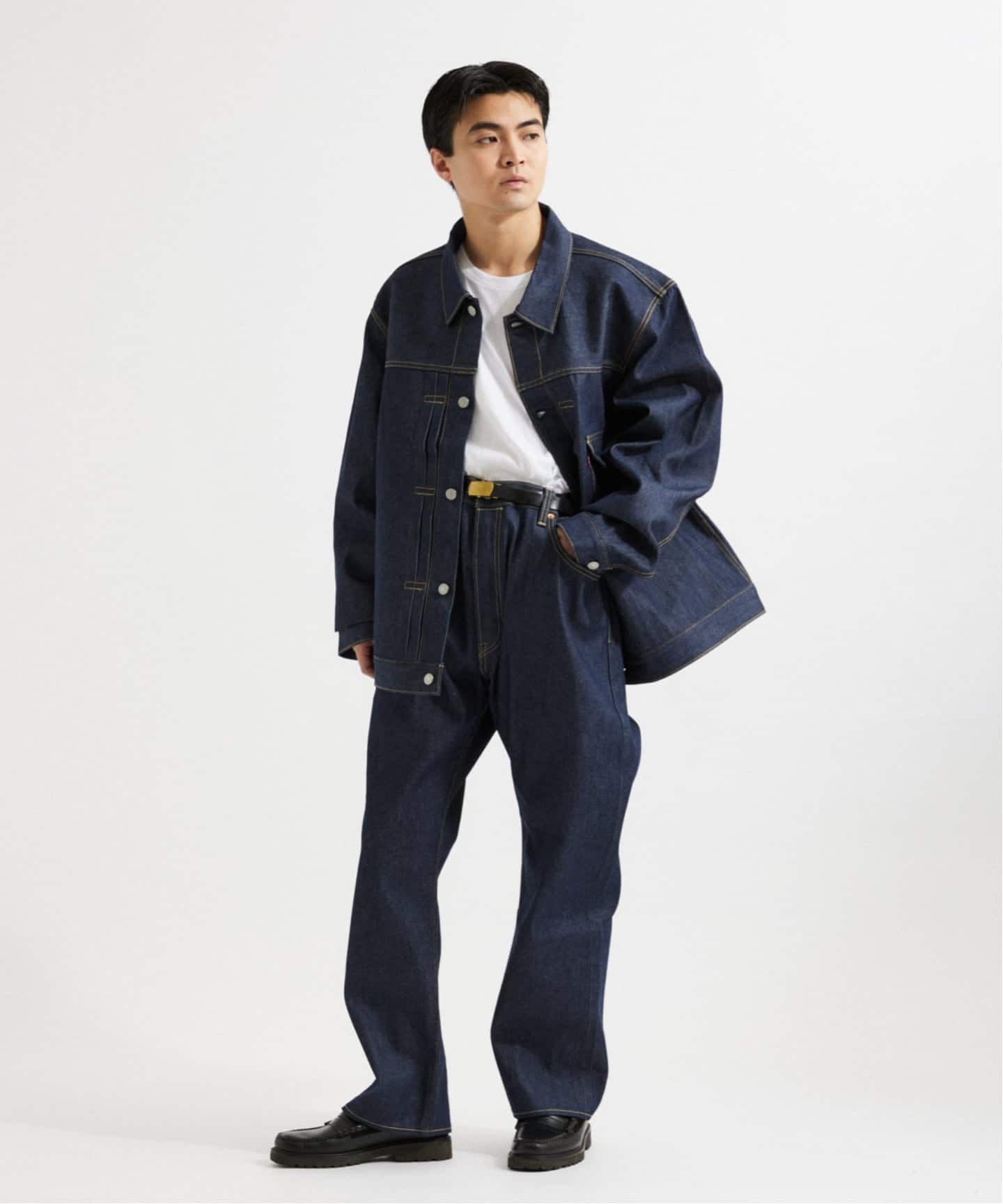 予約》LEVI'S(R) / リーバイス(R) TYPE1トラッカージャケット