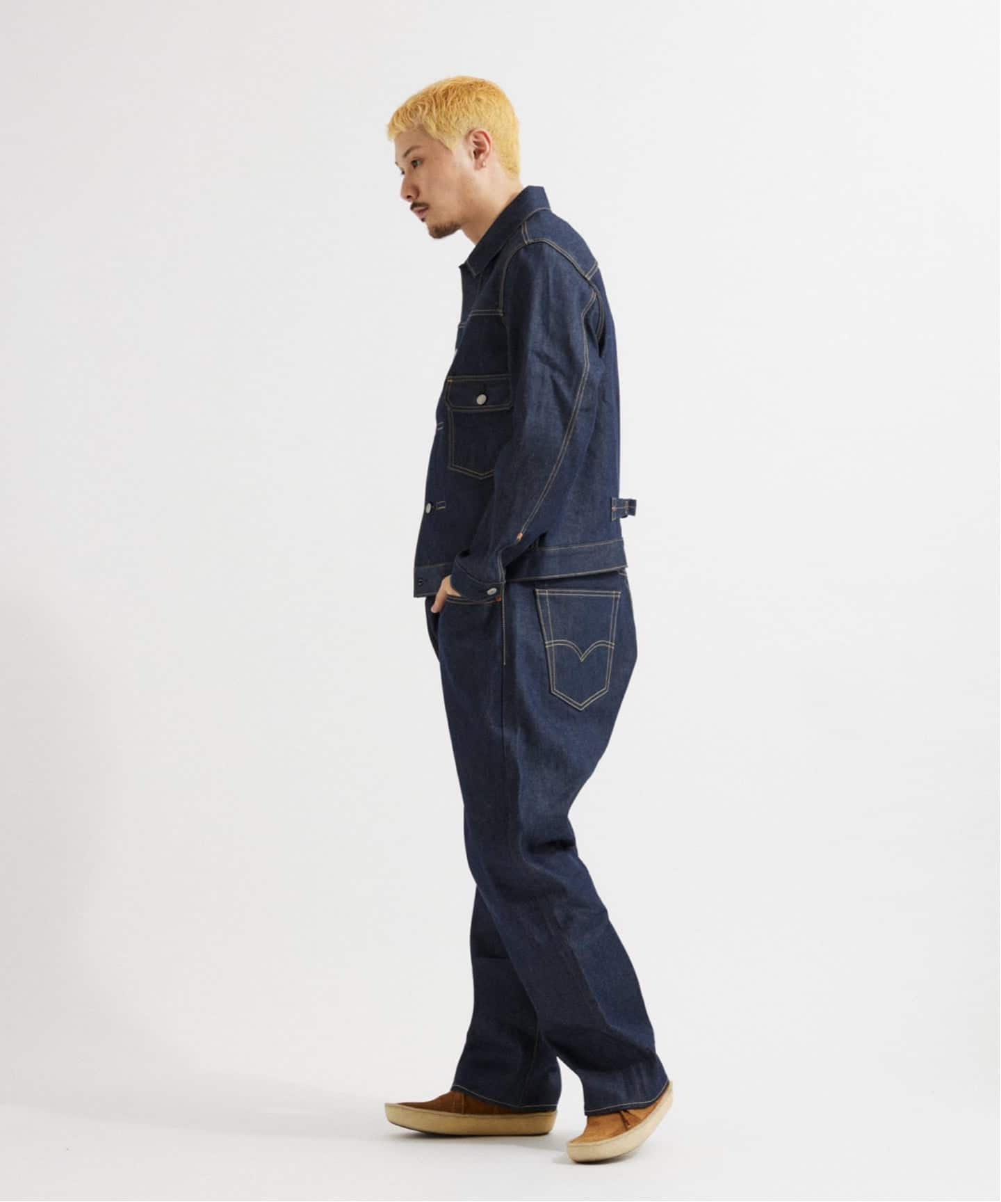 追加予約》LEVI'S(R) / リーバイス(R) TYPE1トラッカー