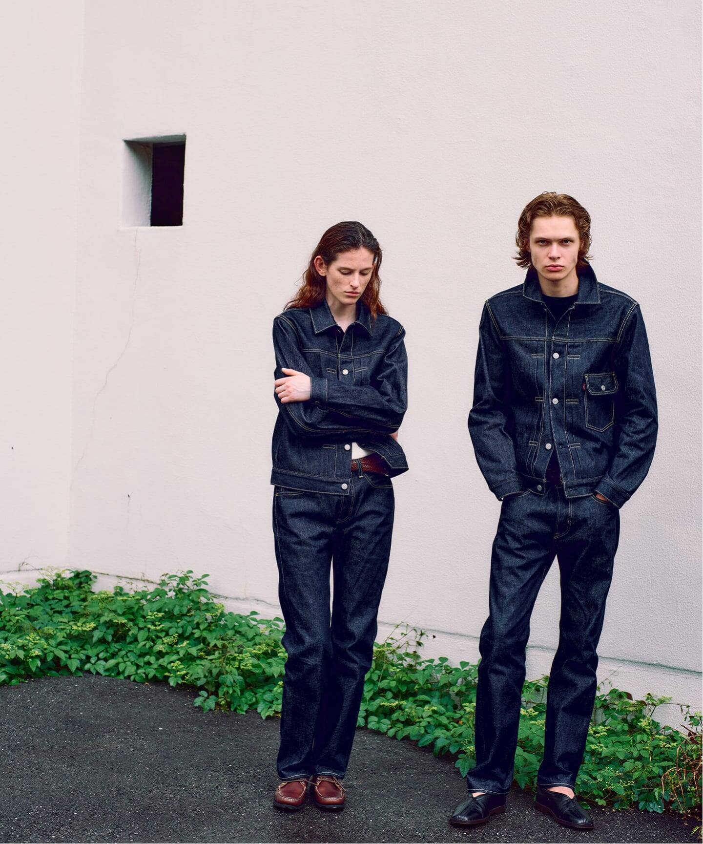 LEVI'S ジャーナルスタンダード別注1st デニムジャケット ジャーナルスタンダード JOURNAL STANDARD 《追加》LEVI'S(R