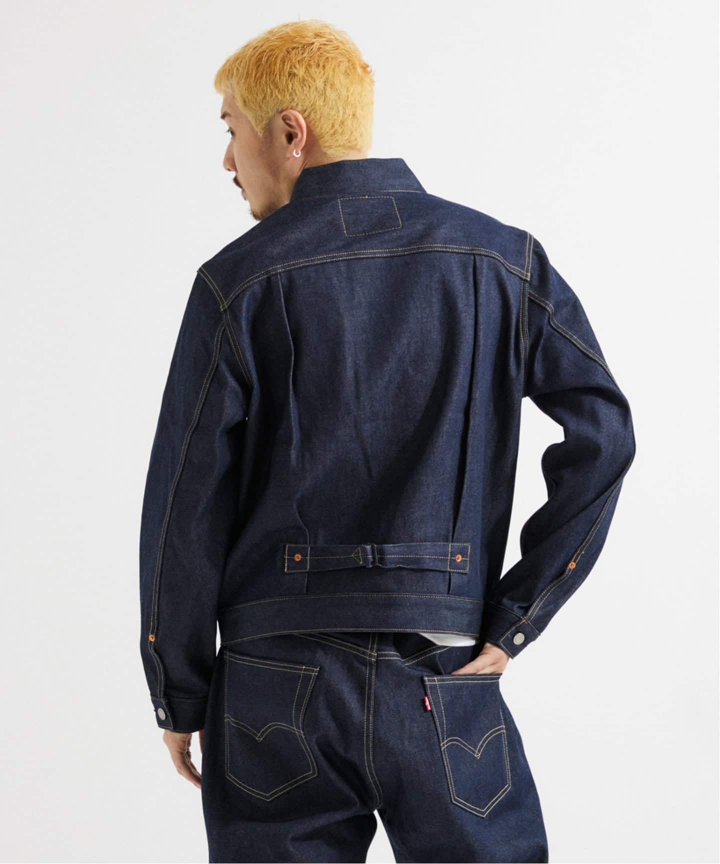 新品タグ付き　リーバイス　アウター 予約》LEVI'S(R) / リーバイス(R) TYPE1トラッカージャケット