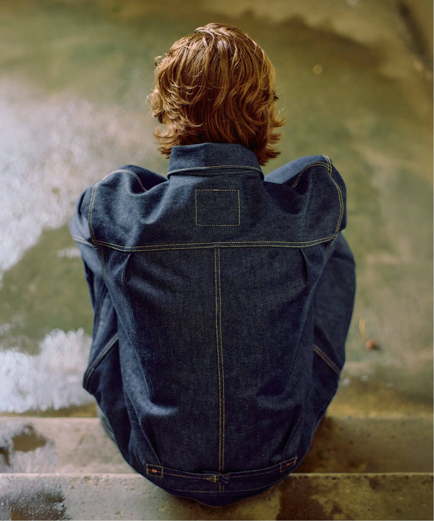 LEVI'S(R) / リーバイス(R) TYPE1トラッカージャケット
