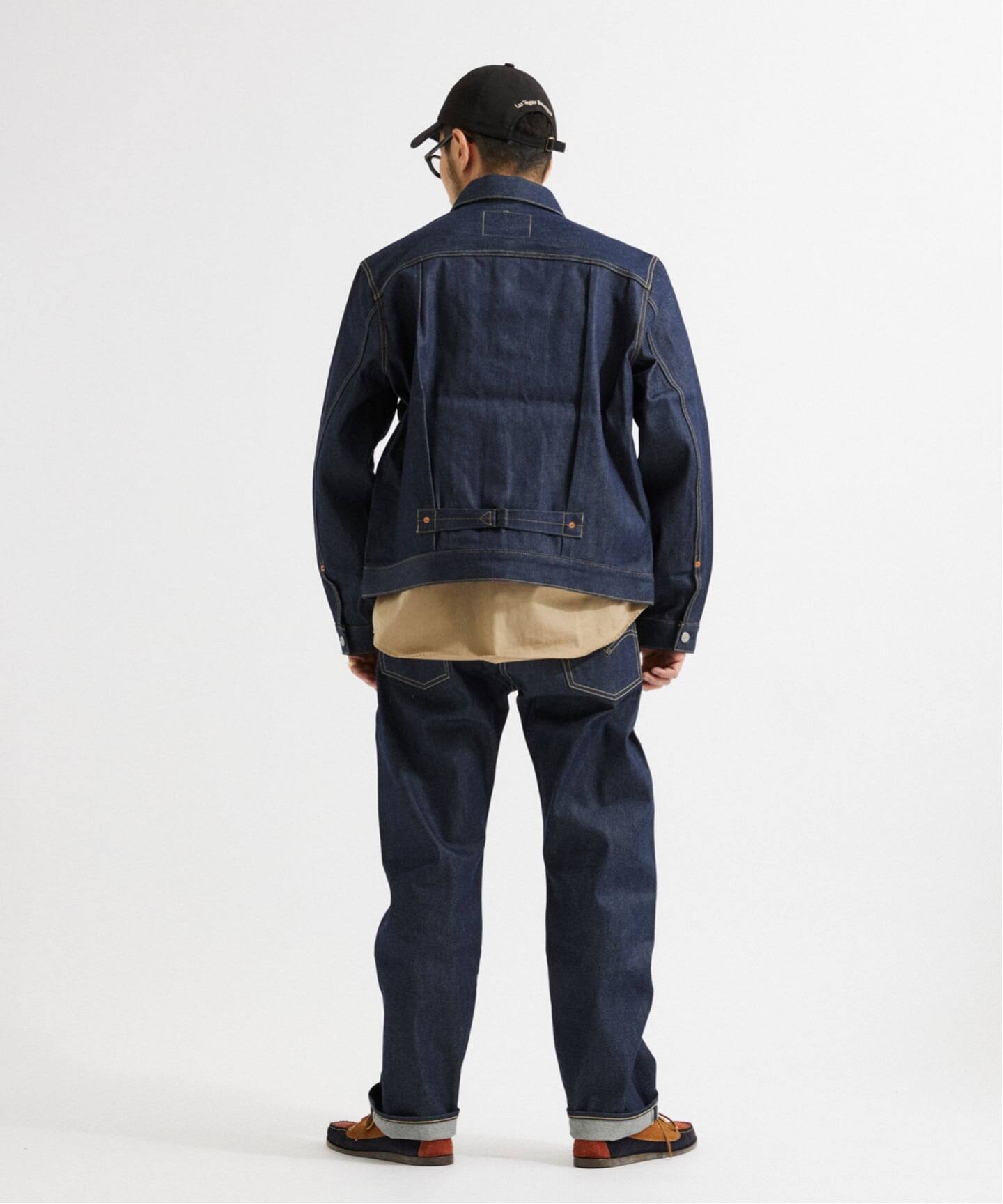 追加予約》LEVI'S(R) / リーバイス(R) TYPE1トラッカー